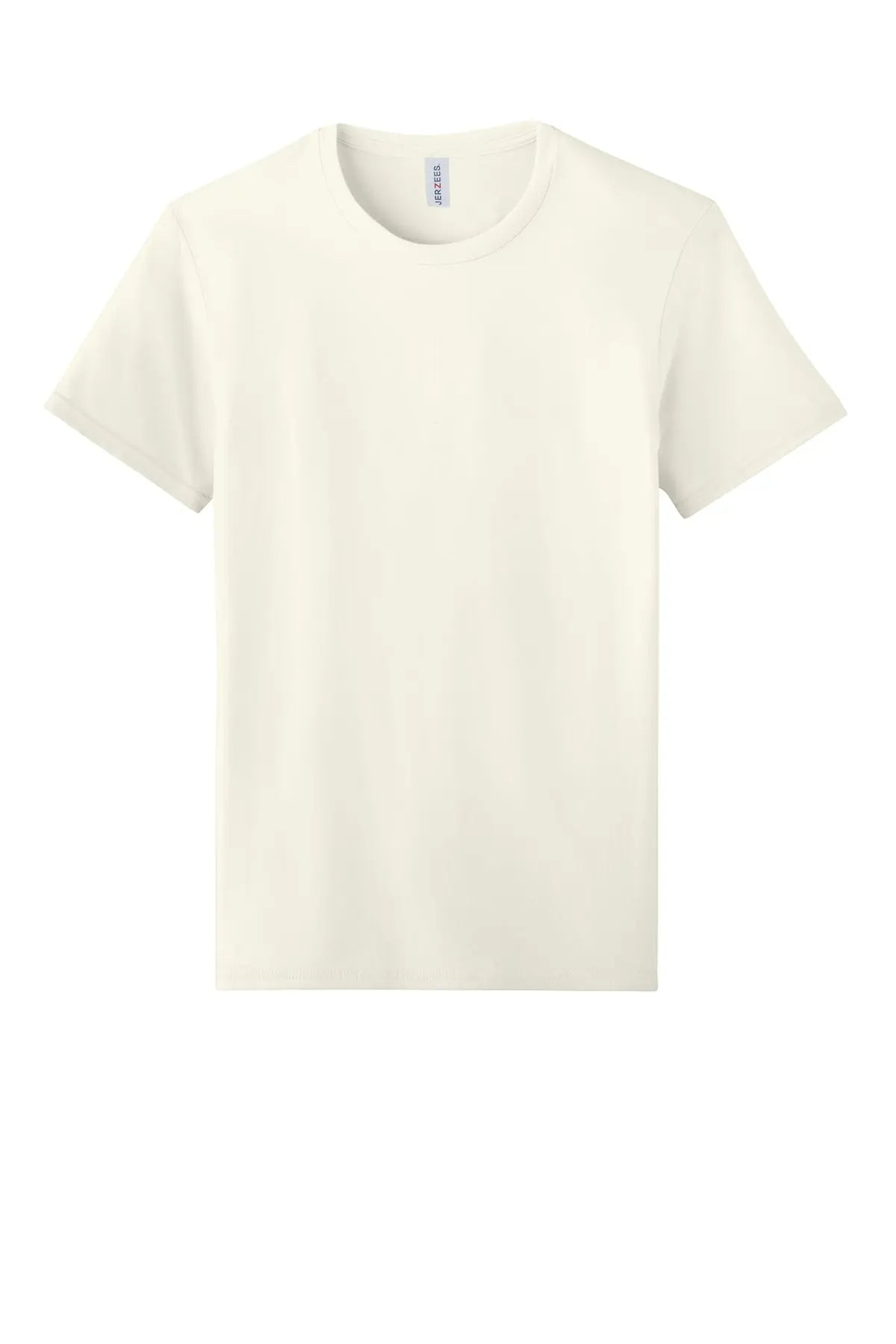 Jerzees® Unisex Premium Combed Ring Spun Cotton Tee #570M