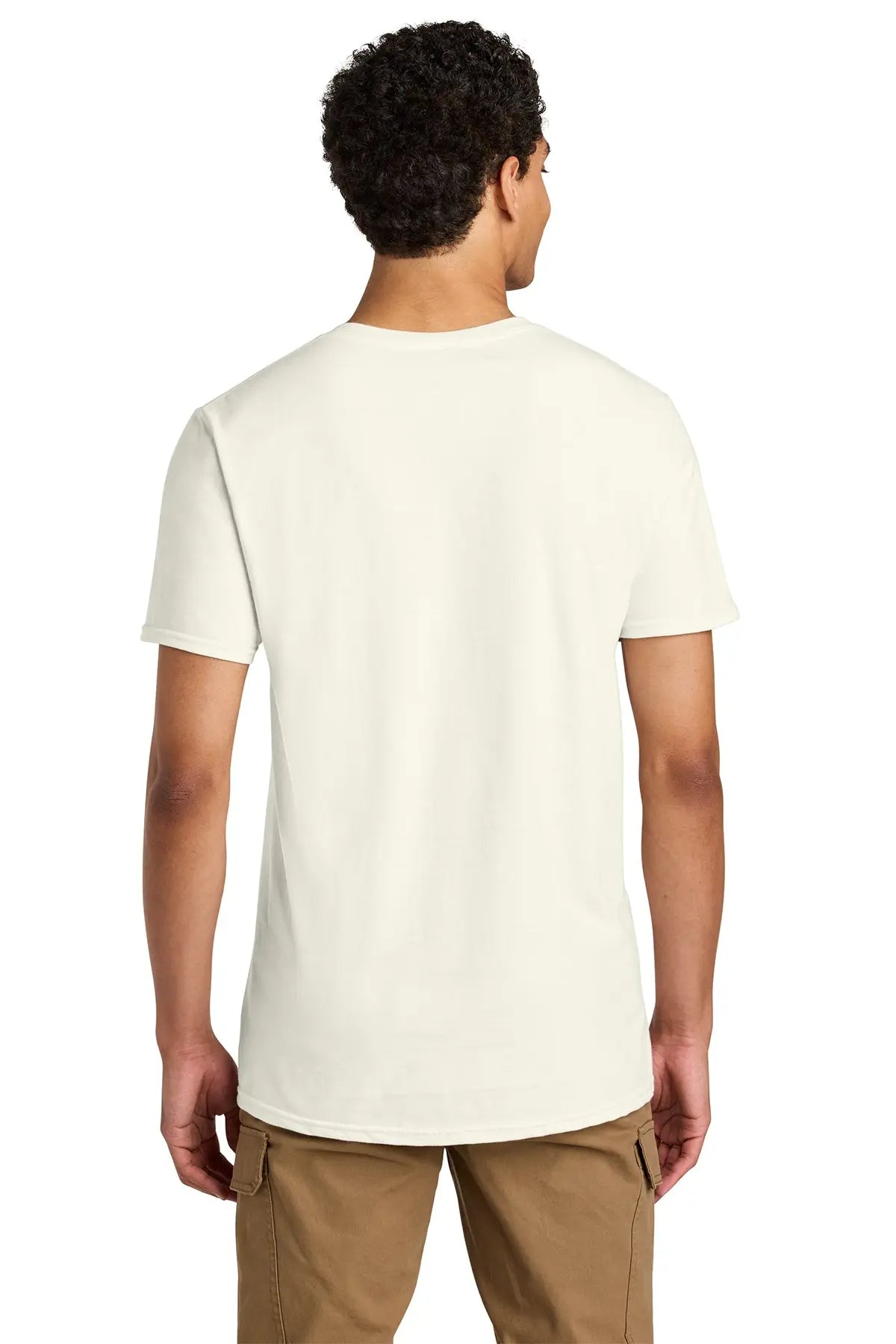 Jerzees® Unisex Premium Combed Ring Spun Cotton Tee #570M
