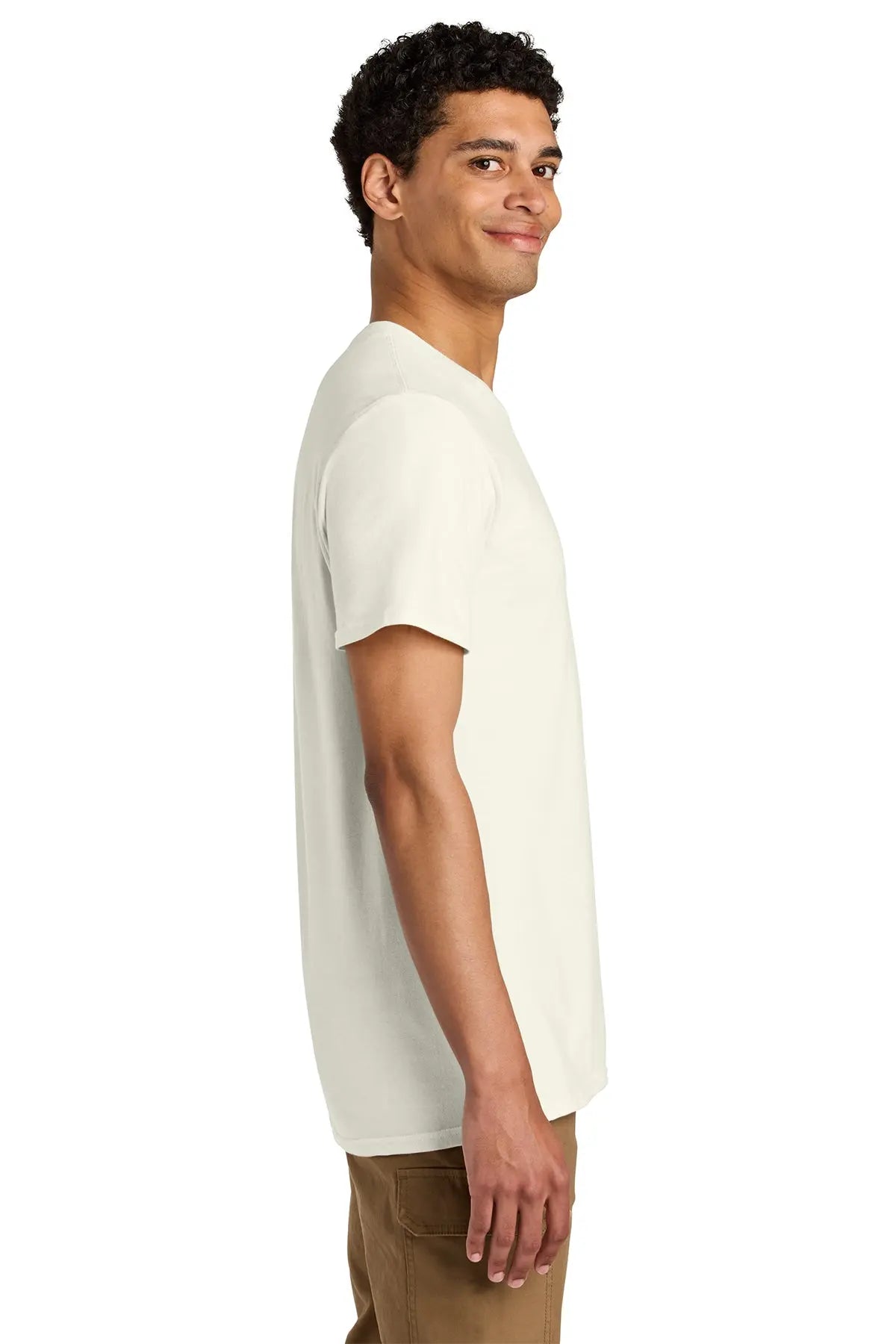 Jerzees® Unisex Premium Combed Ring Spun Cotton Tee #570M