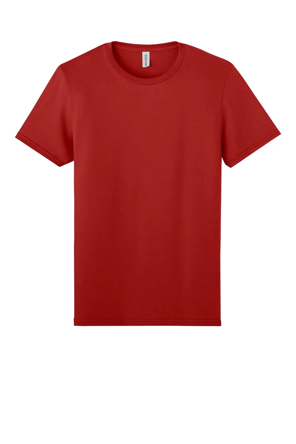 Jerzees® Unisex Premium Combed Ring Spun Cotton Tee #570M