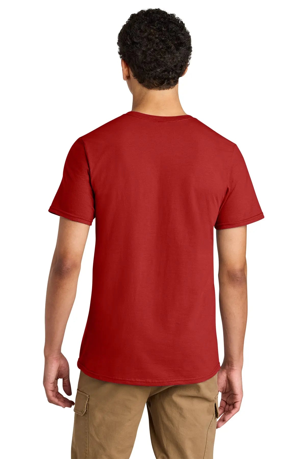 Jerzees® Unisex Premium Combed Ring Spun Cotton Tee #570M