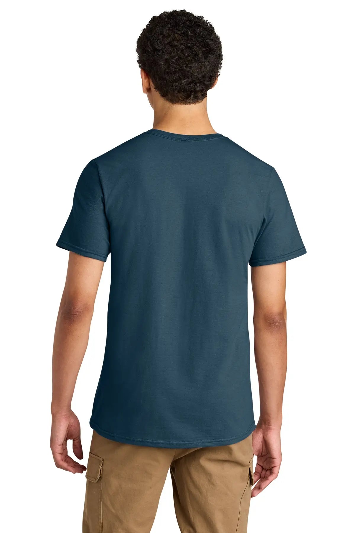 Jerzees® Unisex Premium Combed Ring Spun Cotton Tee #570M