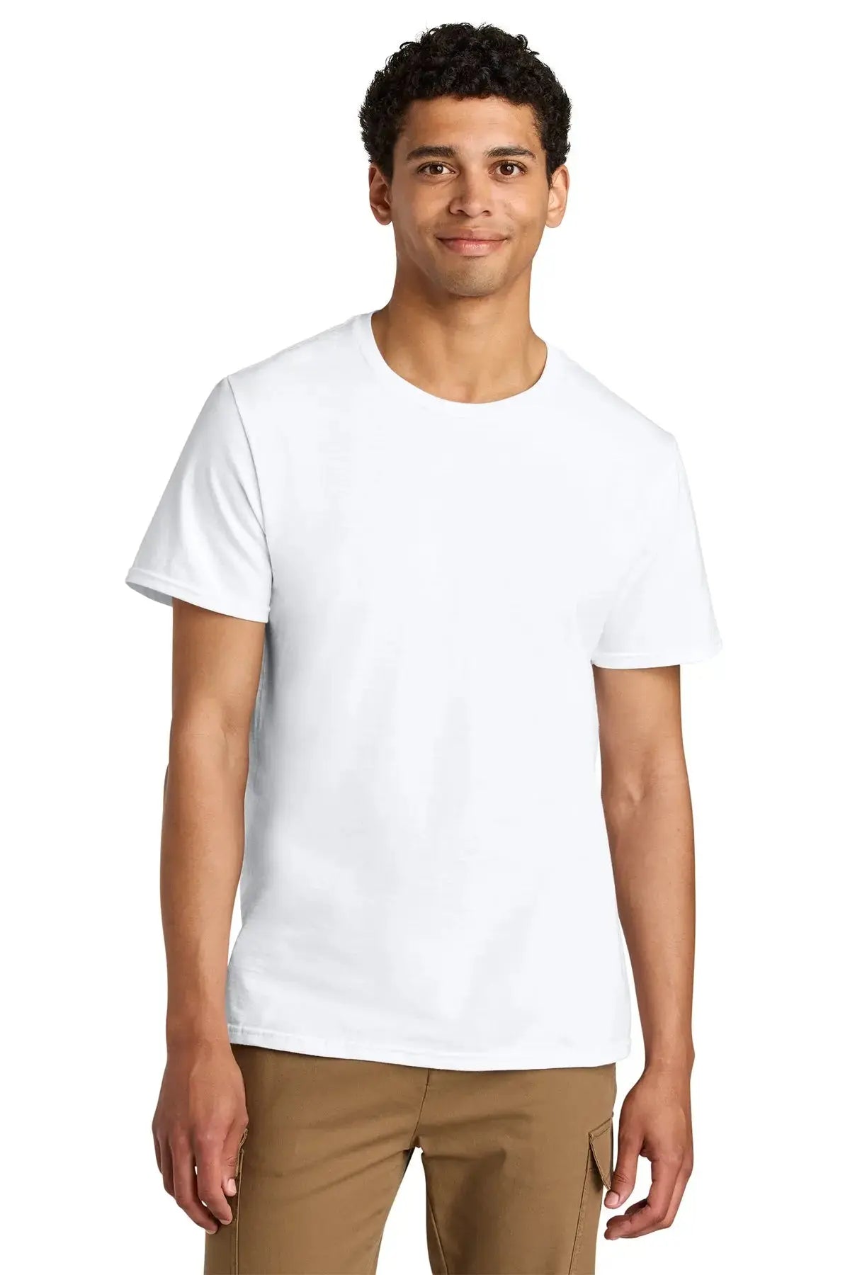 Jerzees® Unisex Premium Combed Ring Spun Cotton Tee #570M Game Over Merch