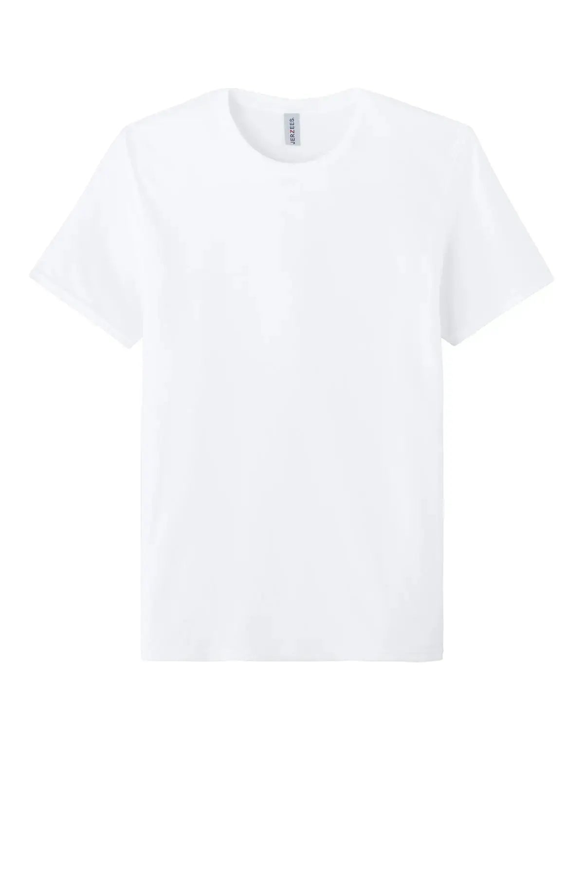 Jerzees® Unisex Premium Combed Ring Spun Cotton Tee #570M Game Over Merch