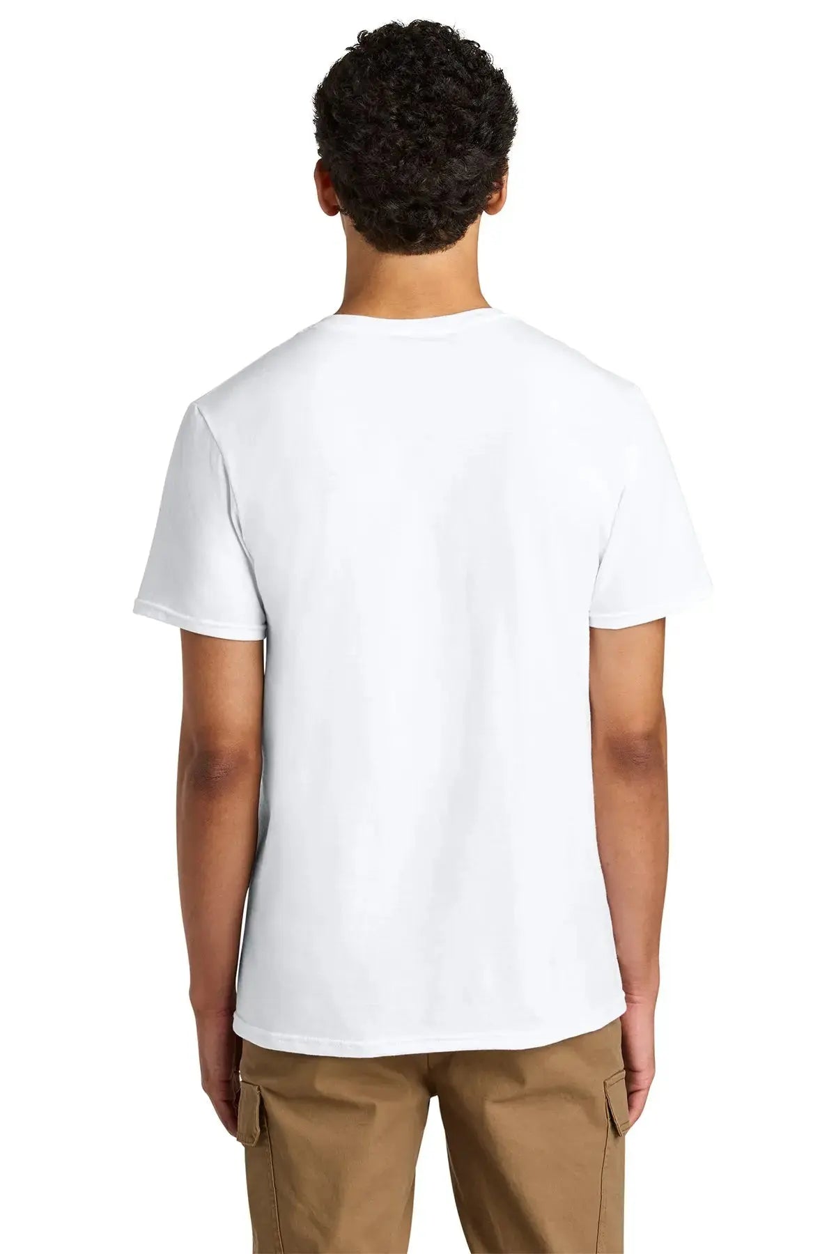 Jerzees® Unisex Premium Combed Ring Spun Cotton Tee #570M Game Over Merch