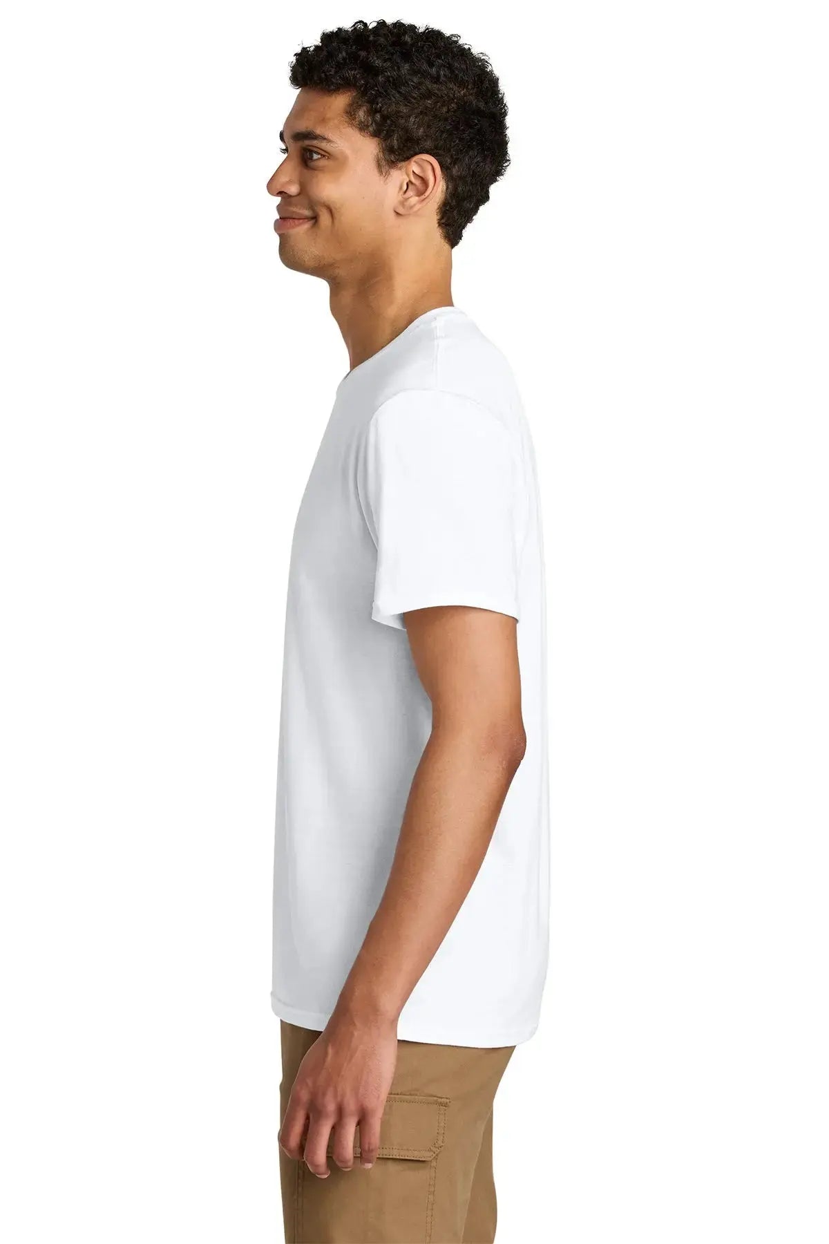 Jerzees® Unisex Premium Combed Ring Spun Cotton Tee #570M Game Over Merch