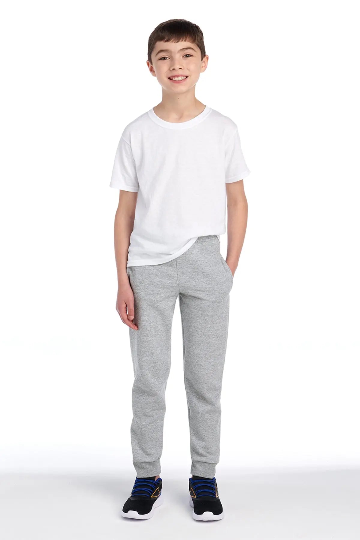 Jerzees® Youth NuBlend® Jogger Sweatpant #975B