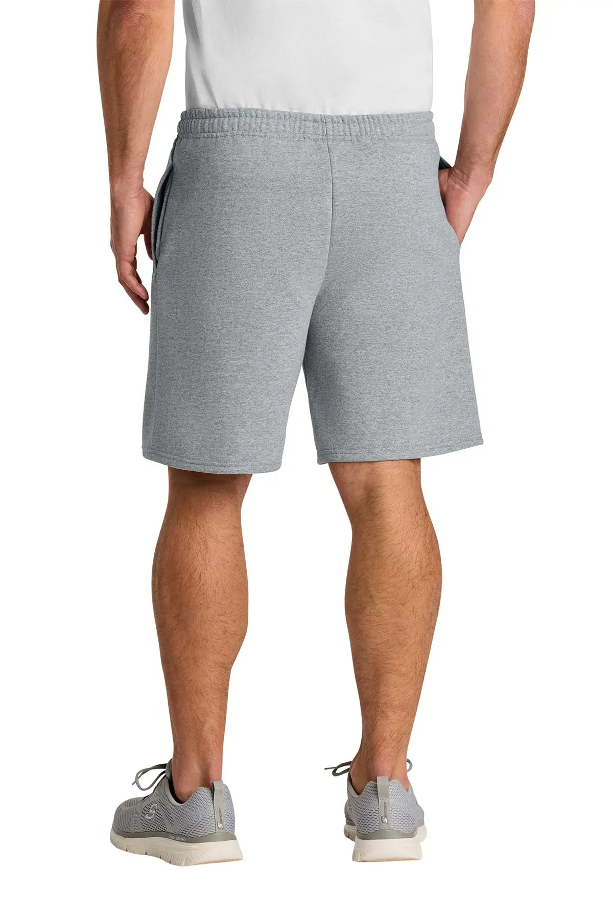 Jerzees® Unisex NuBlend® Pocketed Sweat Short #978MP