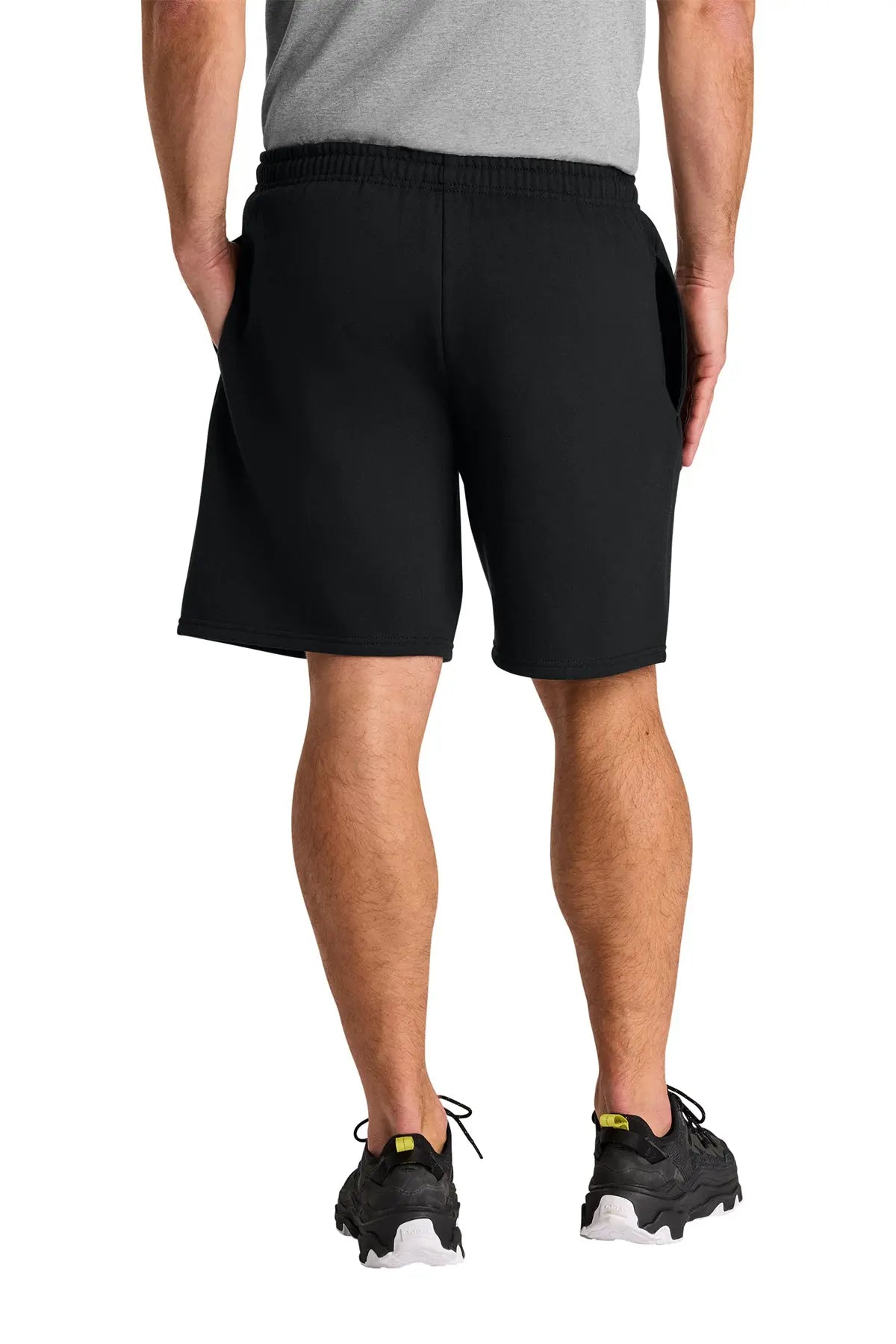 Jerzees® Unisex NuBlend® Pocketed Sweat Short #978MP