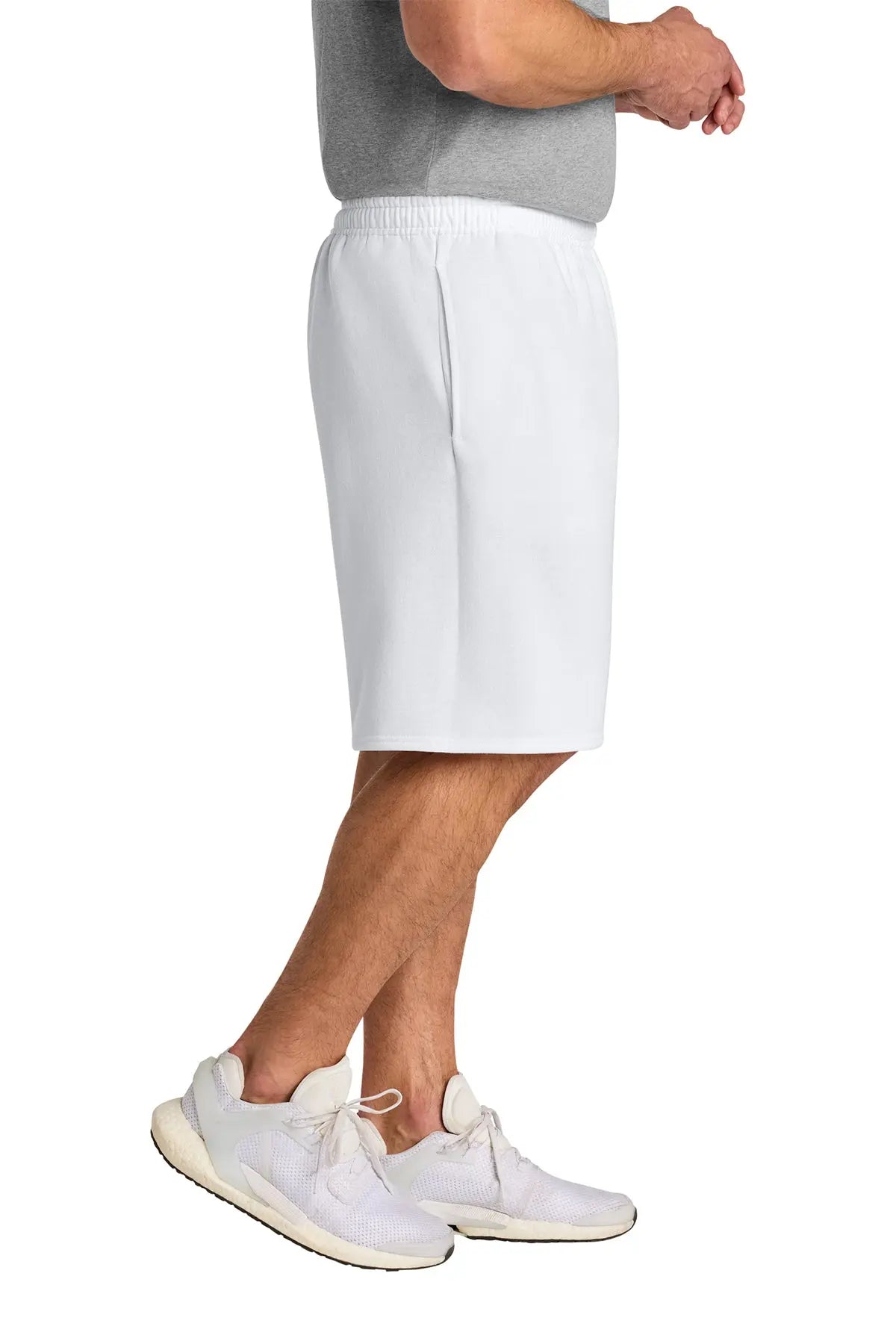 Jerzees® Unisex NuBlend® Pocketed Sweat Short #978MP