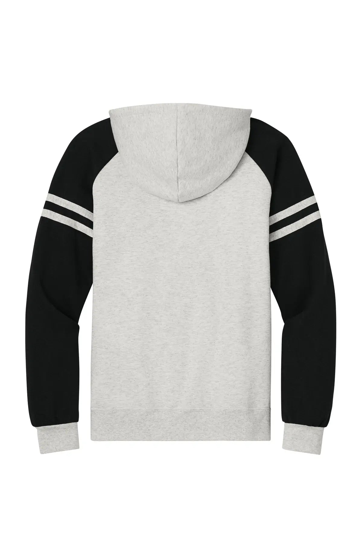 Jerzees® Unisex NuBlend® Varsity Colorblock Hooded Sweatshirt #97C