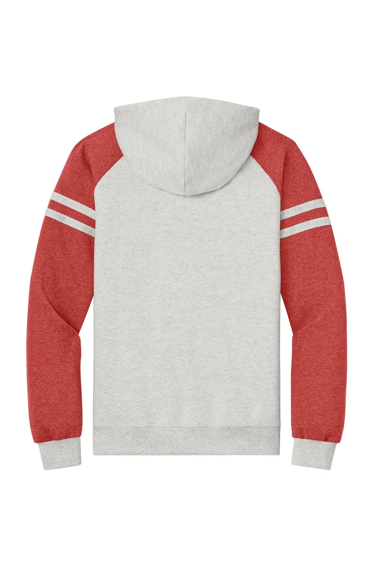 Jerzees® Unisex NuBlend® Varsity Colorblock Hooded Sweatshirt #97C