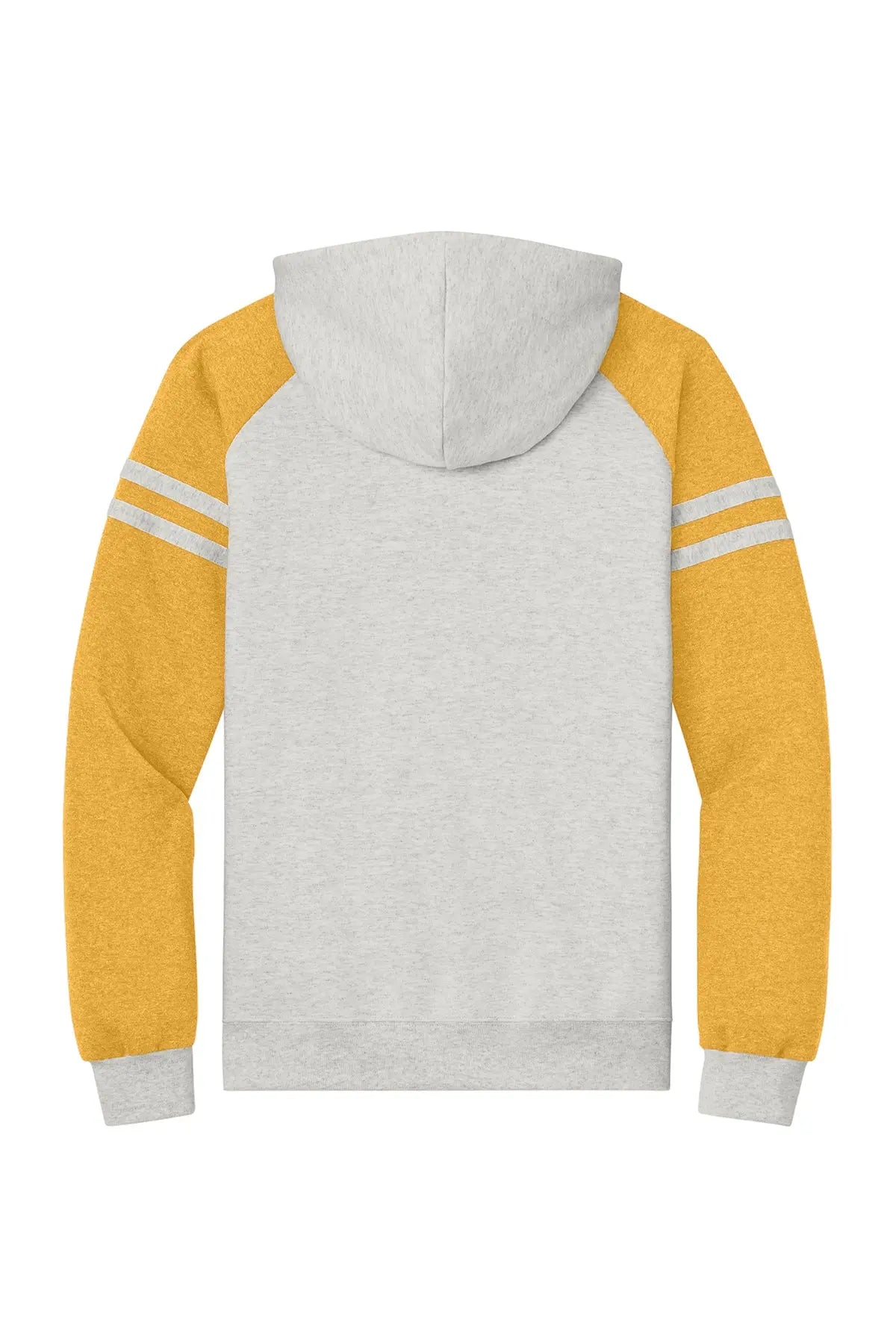 Jerzees® Unisex NuBlend® Varsity Colorblock Hooded Sweatshirt #97C