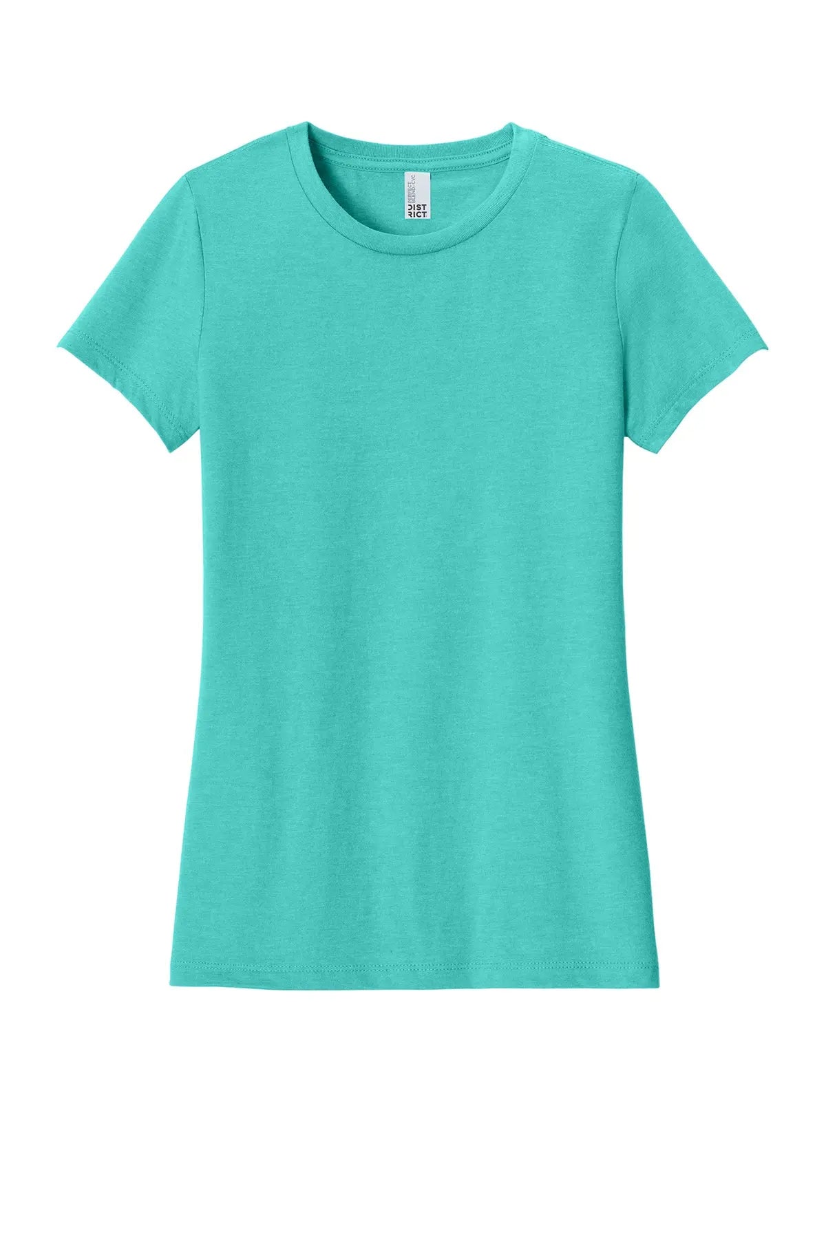 District® Women’s Perfect Blend® CVC Tee #DM108L