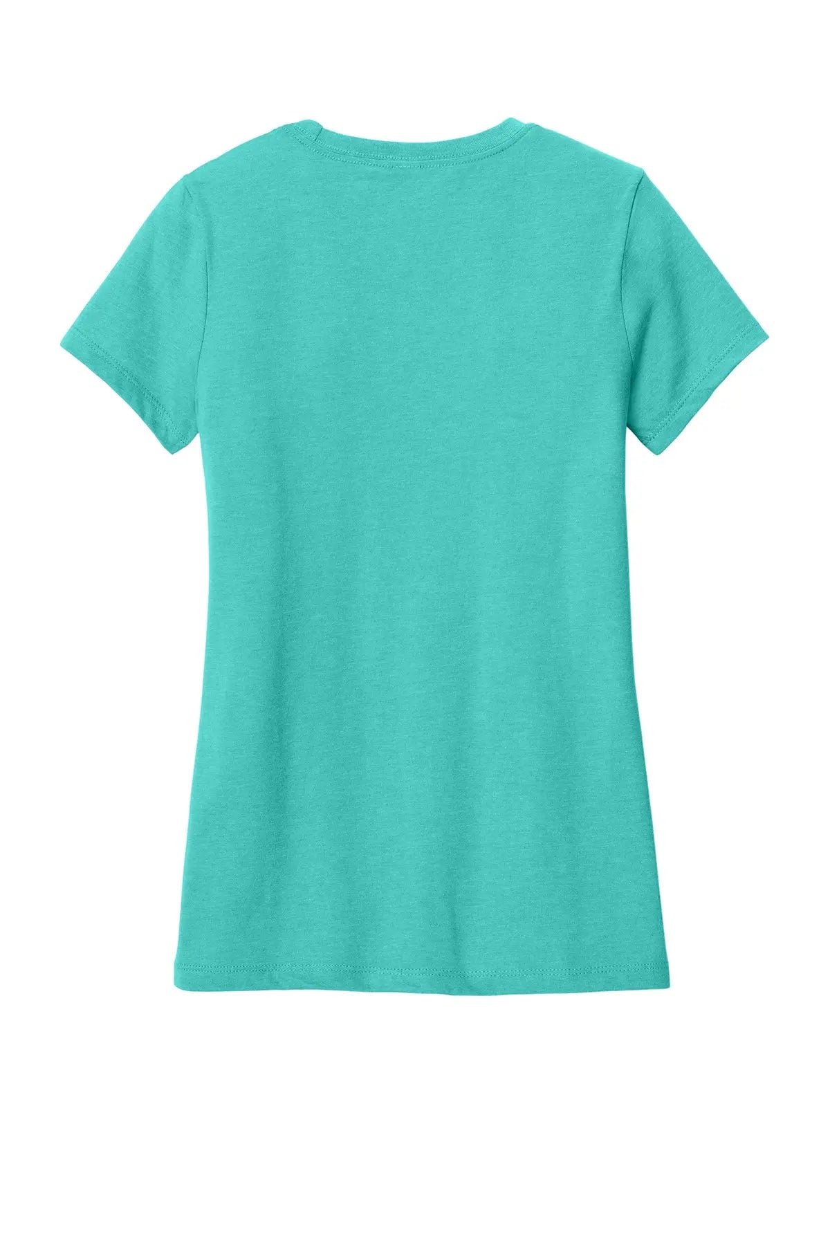 District® Women’s Perfect Blend® CVC Tee #DM108L