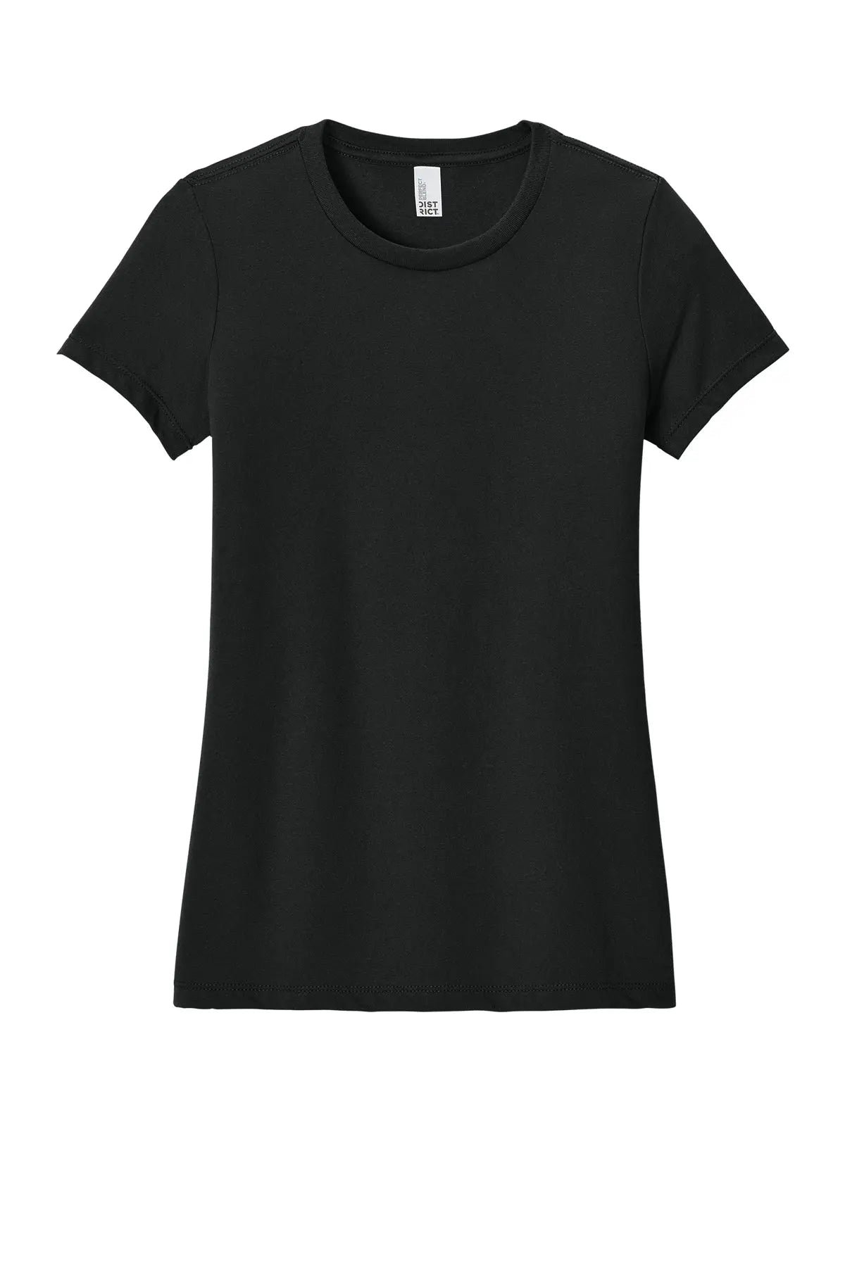 District® Women’s Perfect Blend® CVC Tee #DM108L