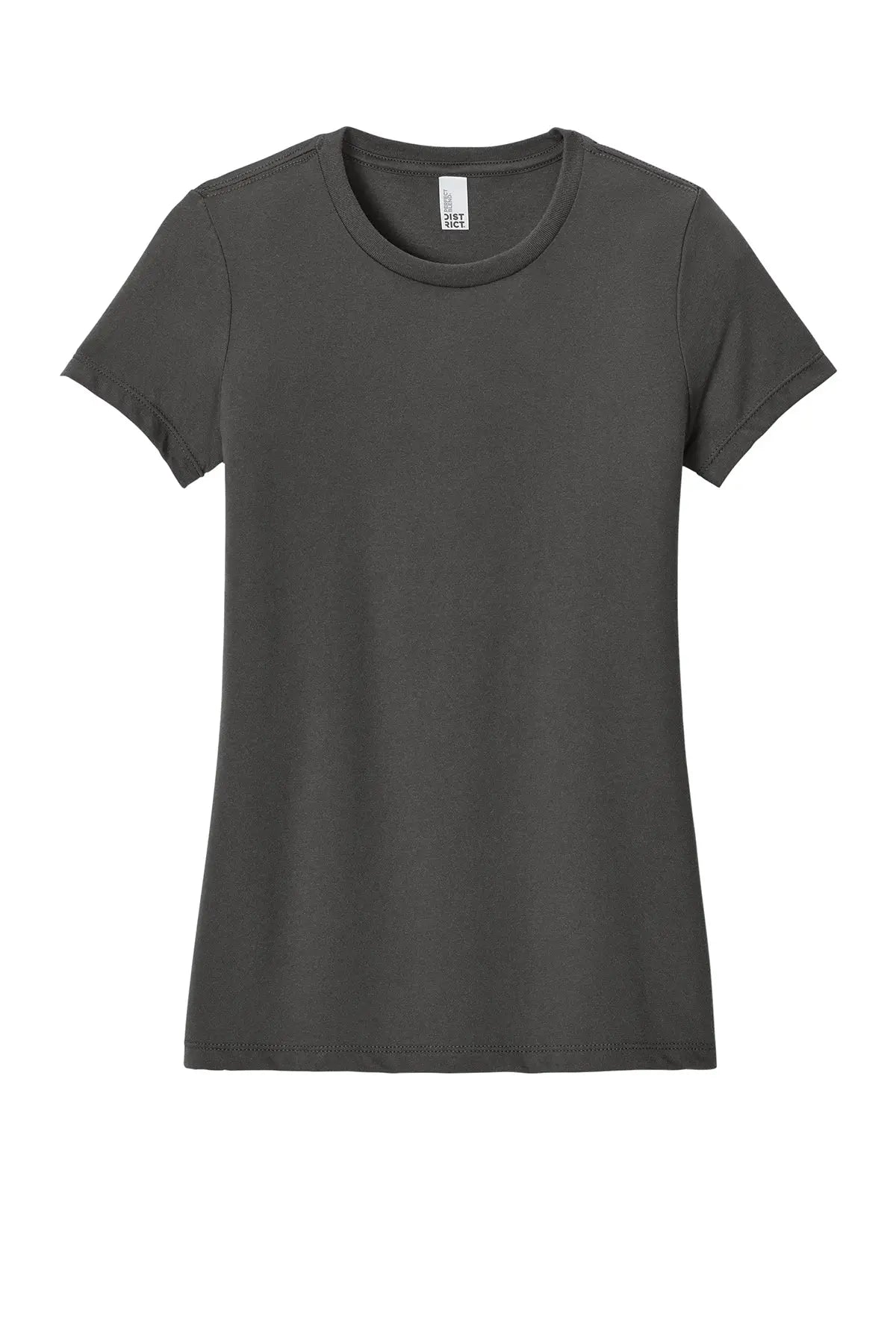 District® Women’s Perfect Blend® CVC Tee #DM108L