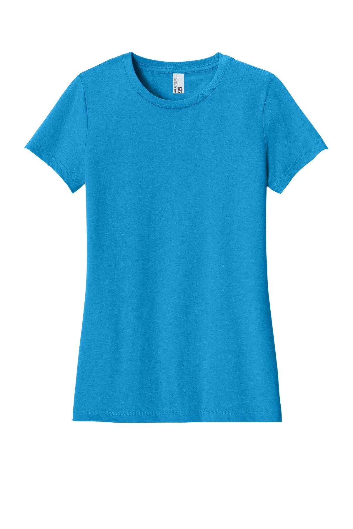 District® Women’s Perfect Blend® CVC Tee #DM108L