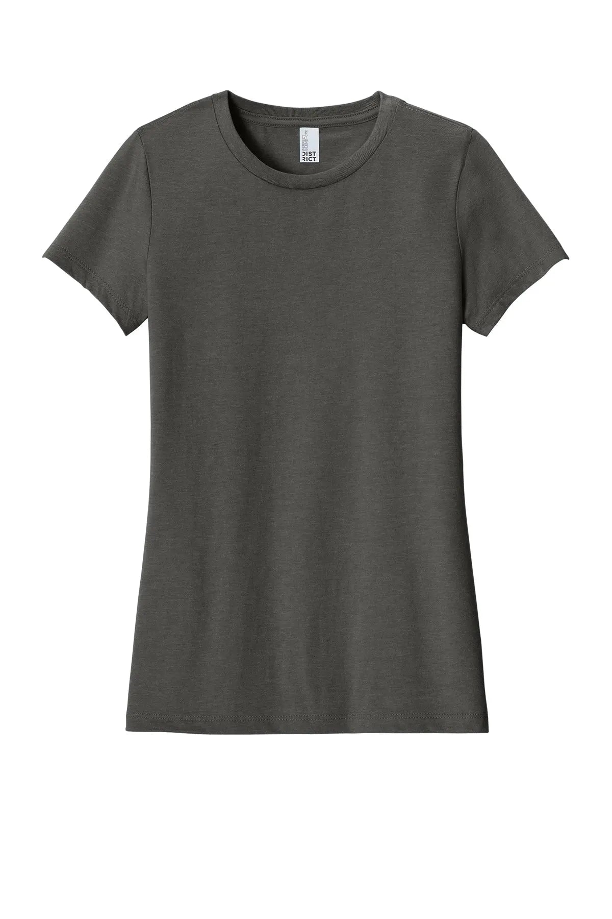 District® Women’s Perfect Blend® CVC Tee #DM108L