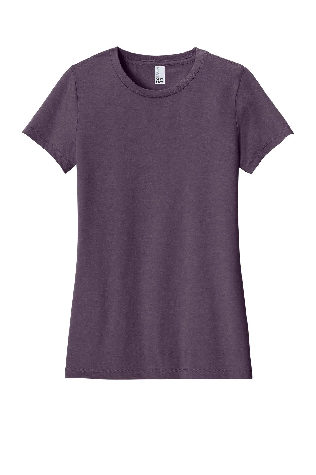 District® Women’s Perfect Blend® CVC Tee #DM108L