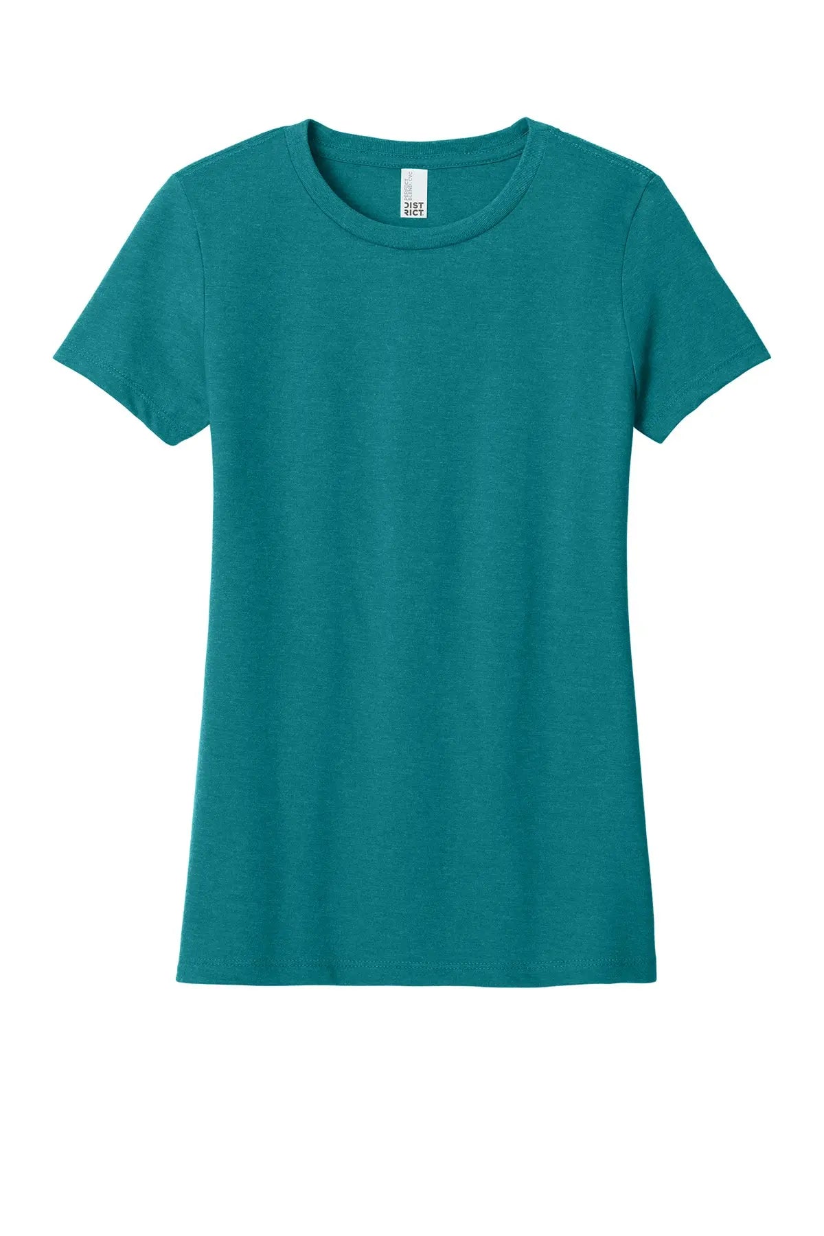 District® Women’s Perfect Blend® CVC Tee #DM108L
