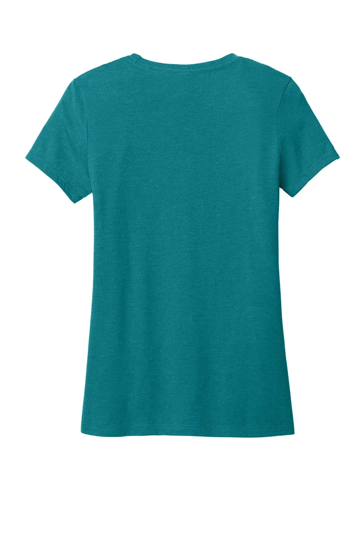 District® Women’s Perfect Blend® CVC Tee #DM108L