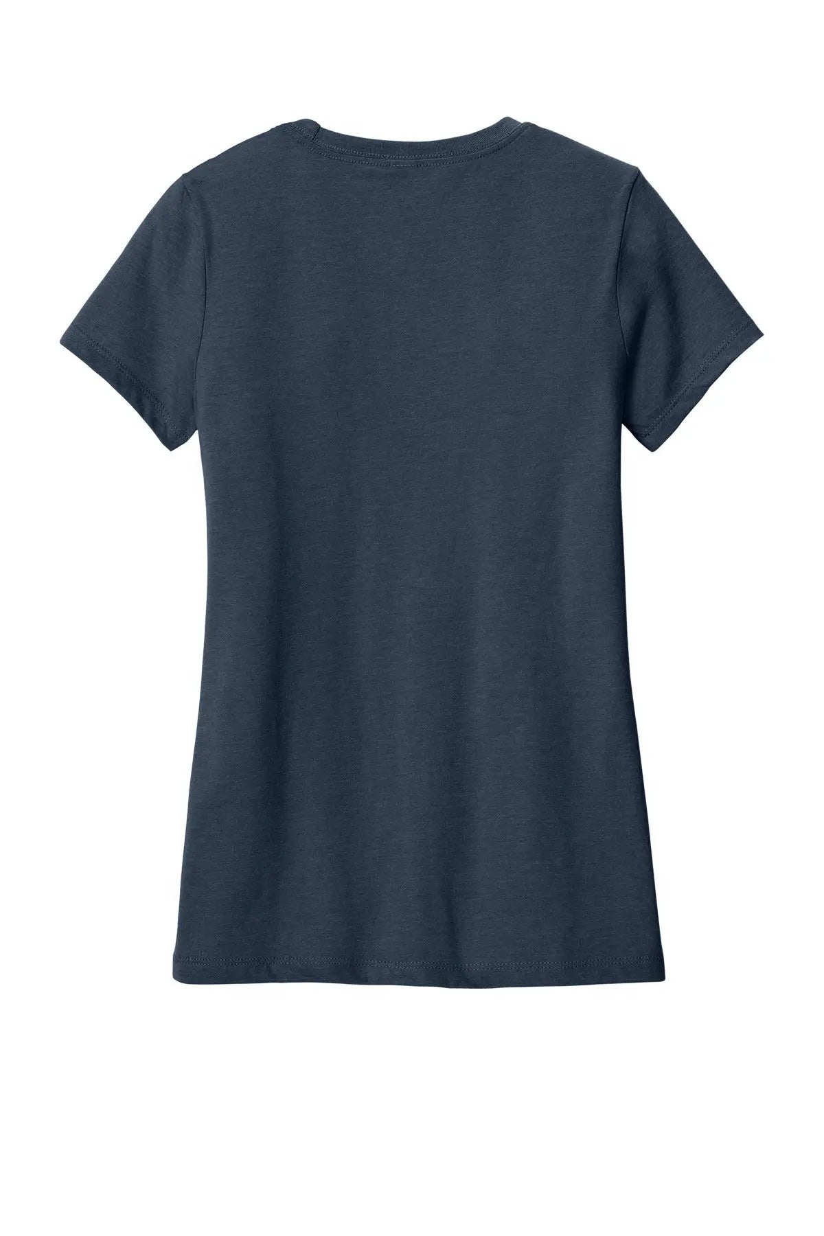 District® Women’s Perfect Blend® CVC Tee #DM108L
