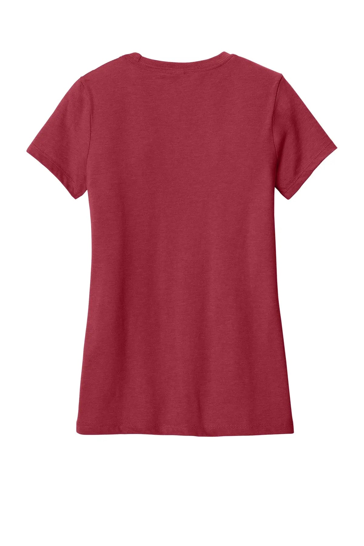 District® Women’s Perfect Blend® CVC Tee #DM108L