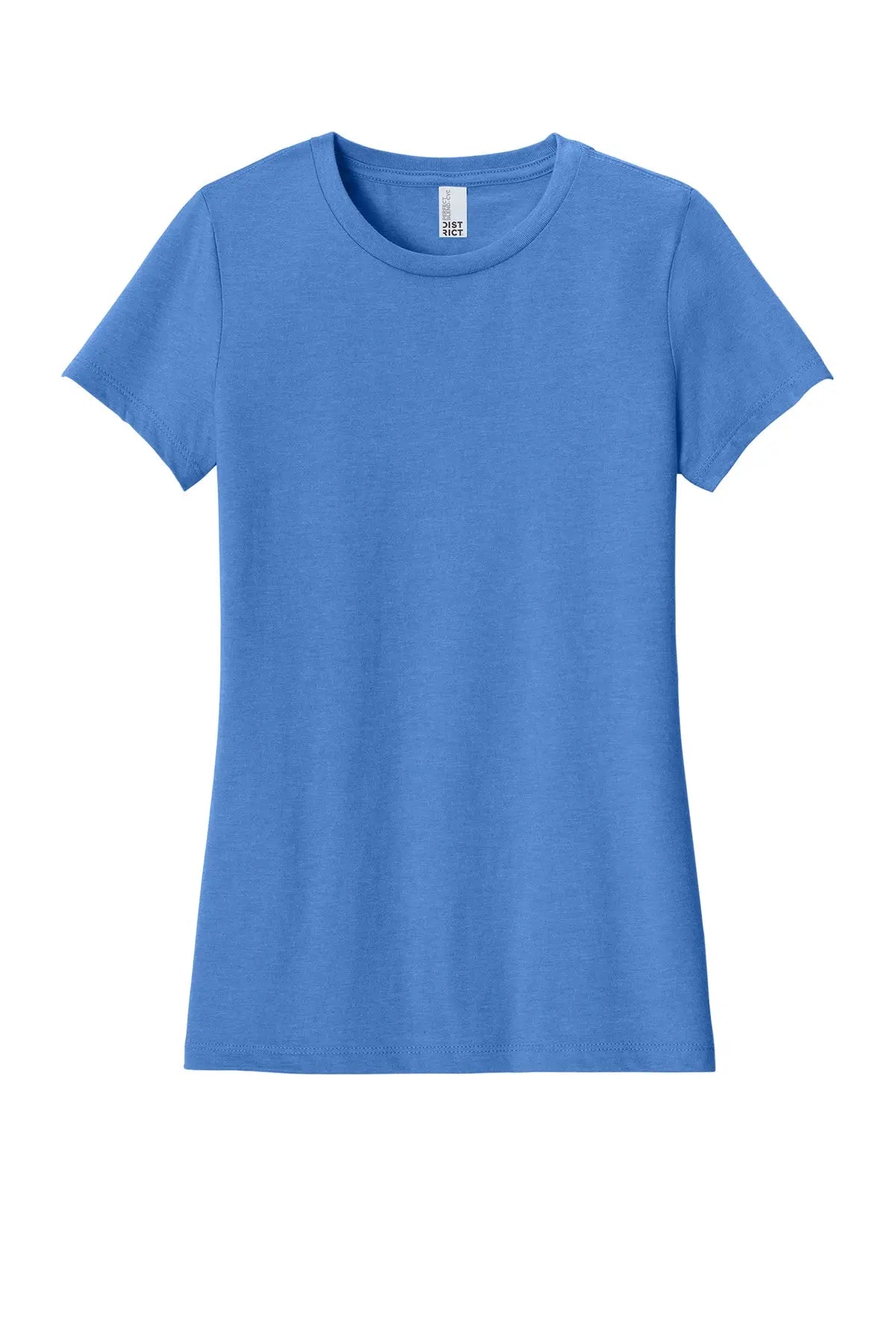 District® Women’s Perfect Blend® CVC Tee #DM108L
