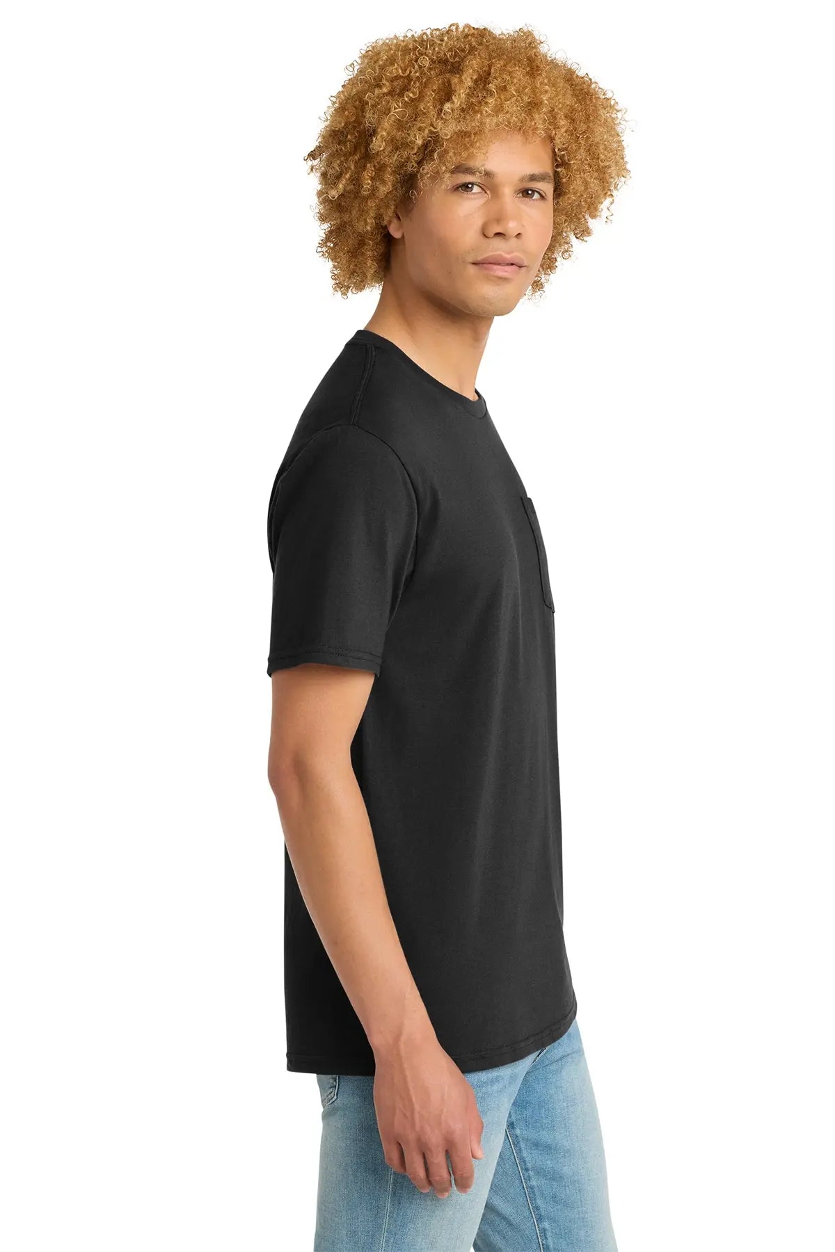 District® Very Important Tee® with Pocket #DT6000P