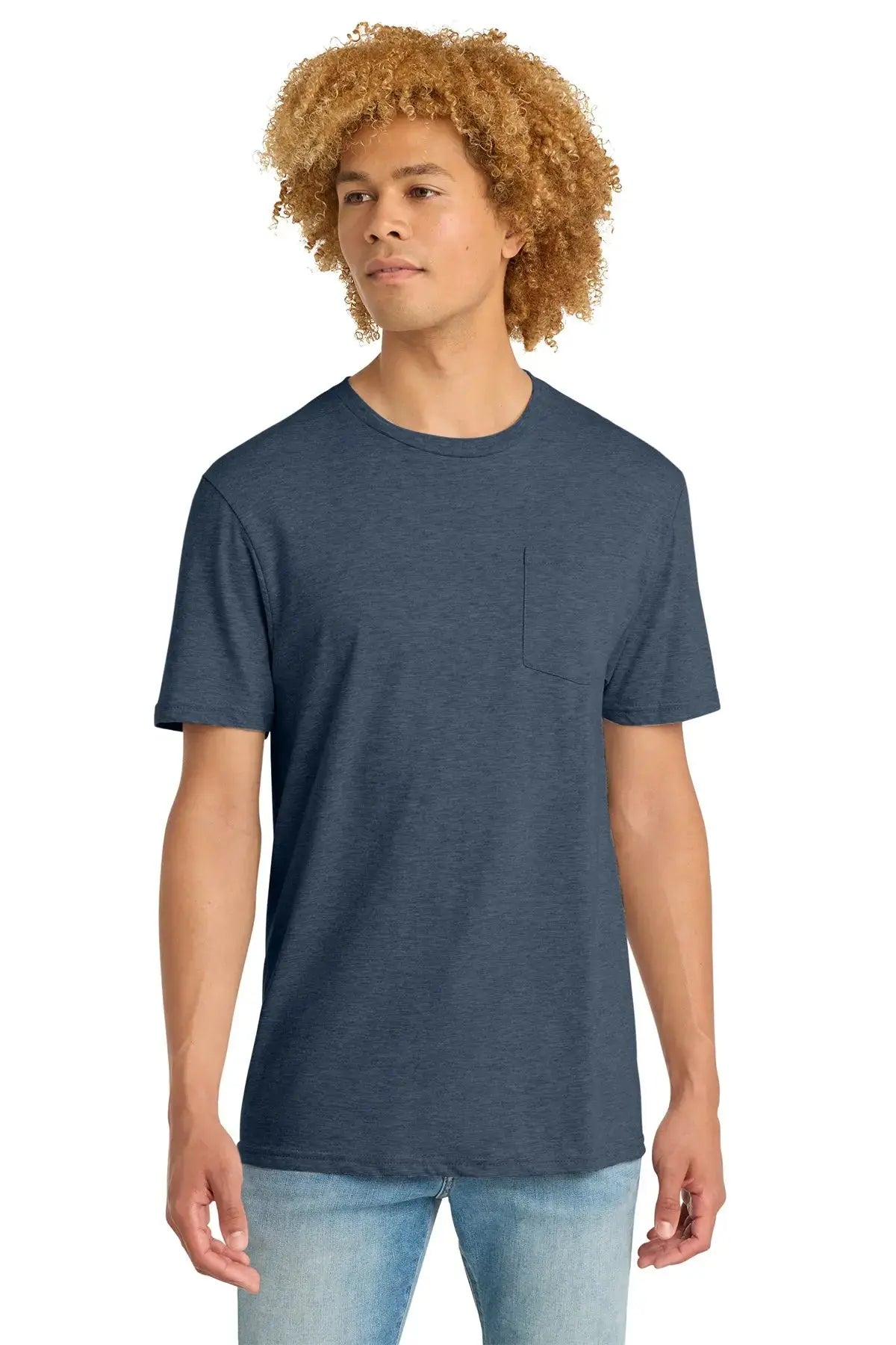 District® Very Important Tee® with Pocket #DT6000P Game Over Merch