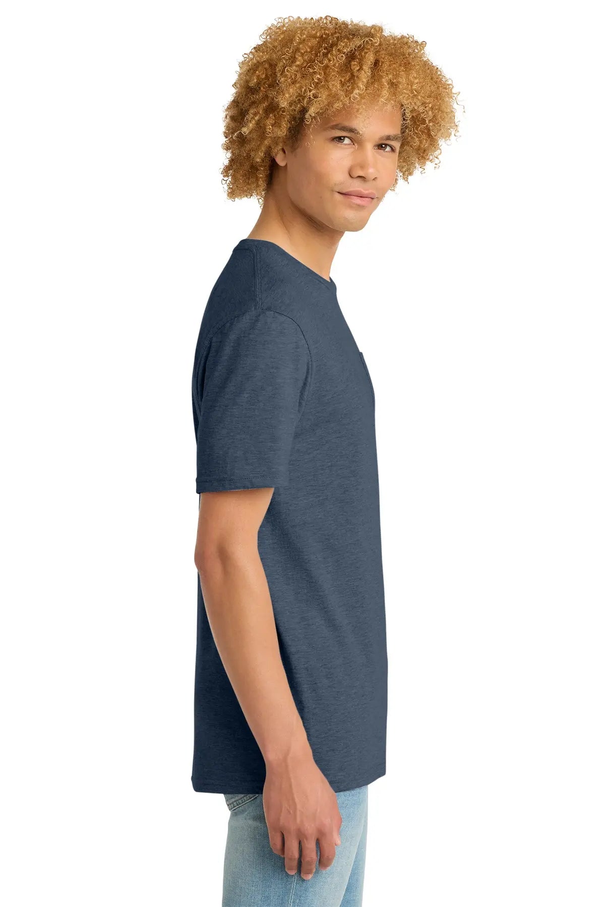 District® Very Important Tee® with Pocket #DT6000P