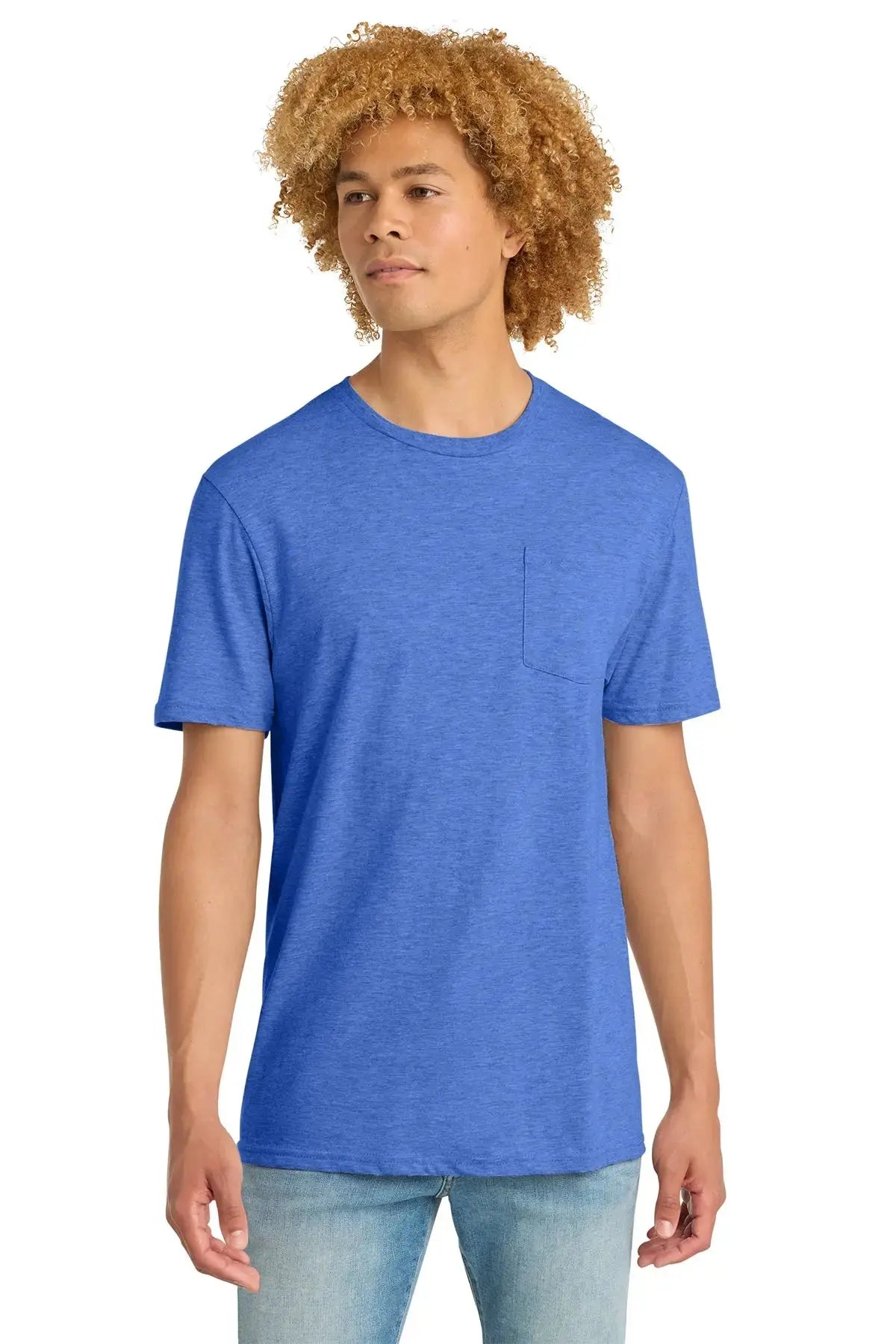 District® Very Important Tee® with Pocket #DT6000P Game Over Merch