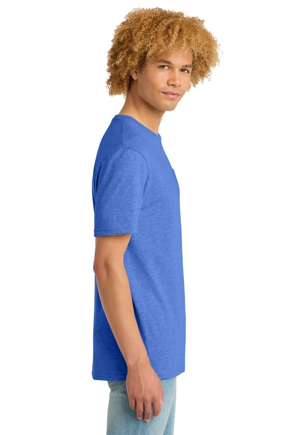 District® Very Important Tee® with Pocket #DT6000P