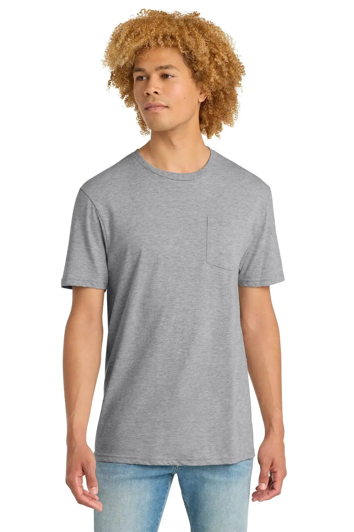 District® Very Important Tee® with Pocket #DT6000P Game Over Merch