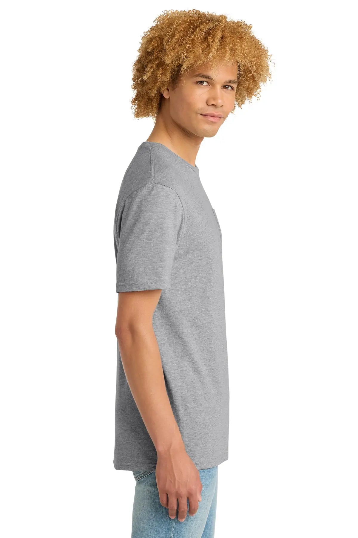 District® Very Important Tee® with Pocket #DT6000P