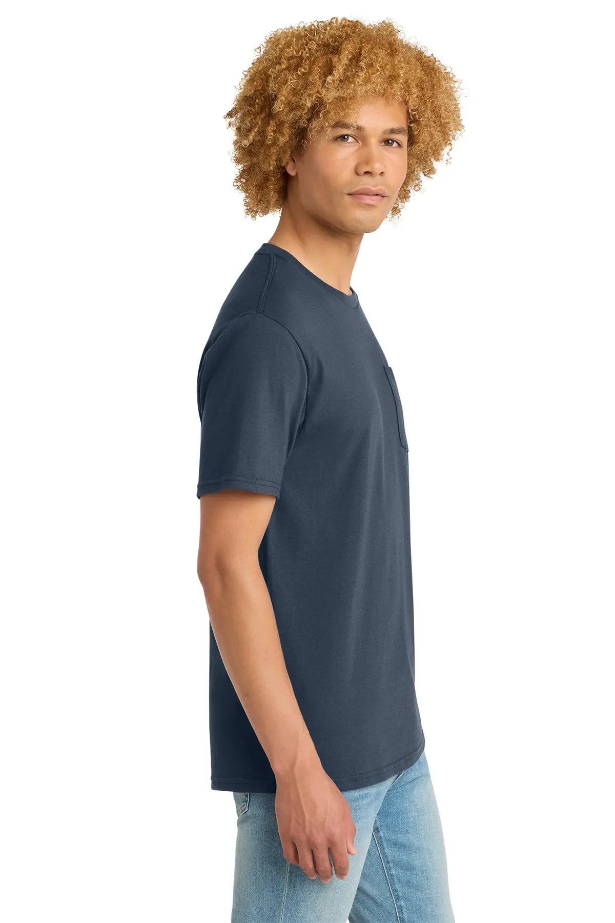 District® Very Important Tee® with Pocket #DT6000P