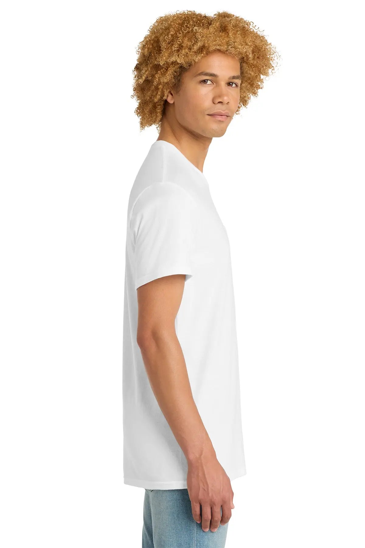 District® Very Important Tee® with Pocket #DT6000P