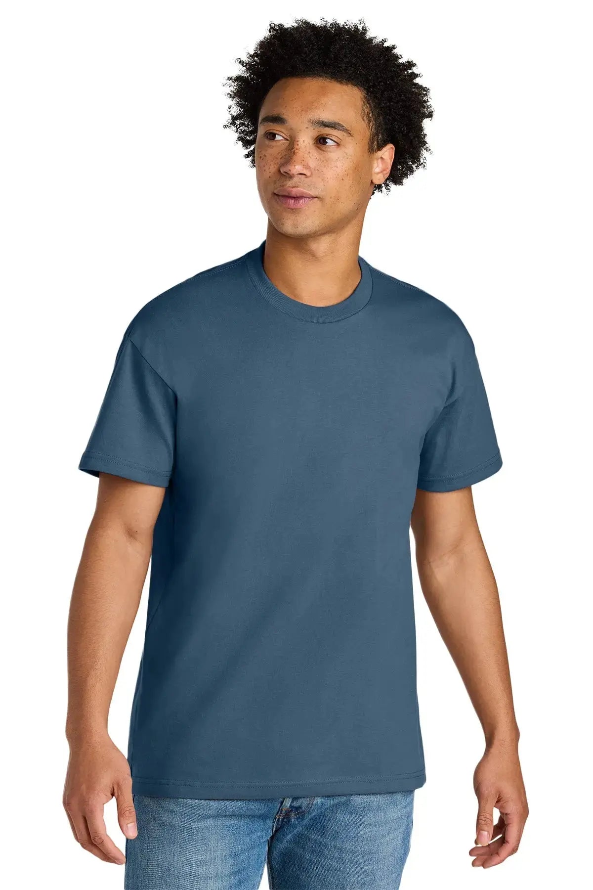Next Level Apparel® Heavyweight Tee #NL7200 Game Over Merch