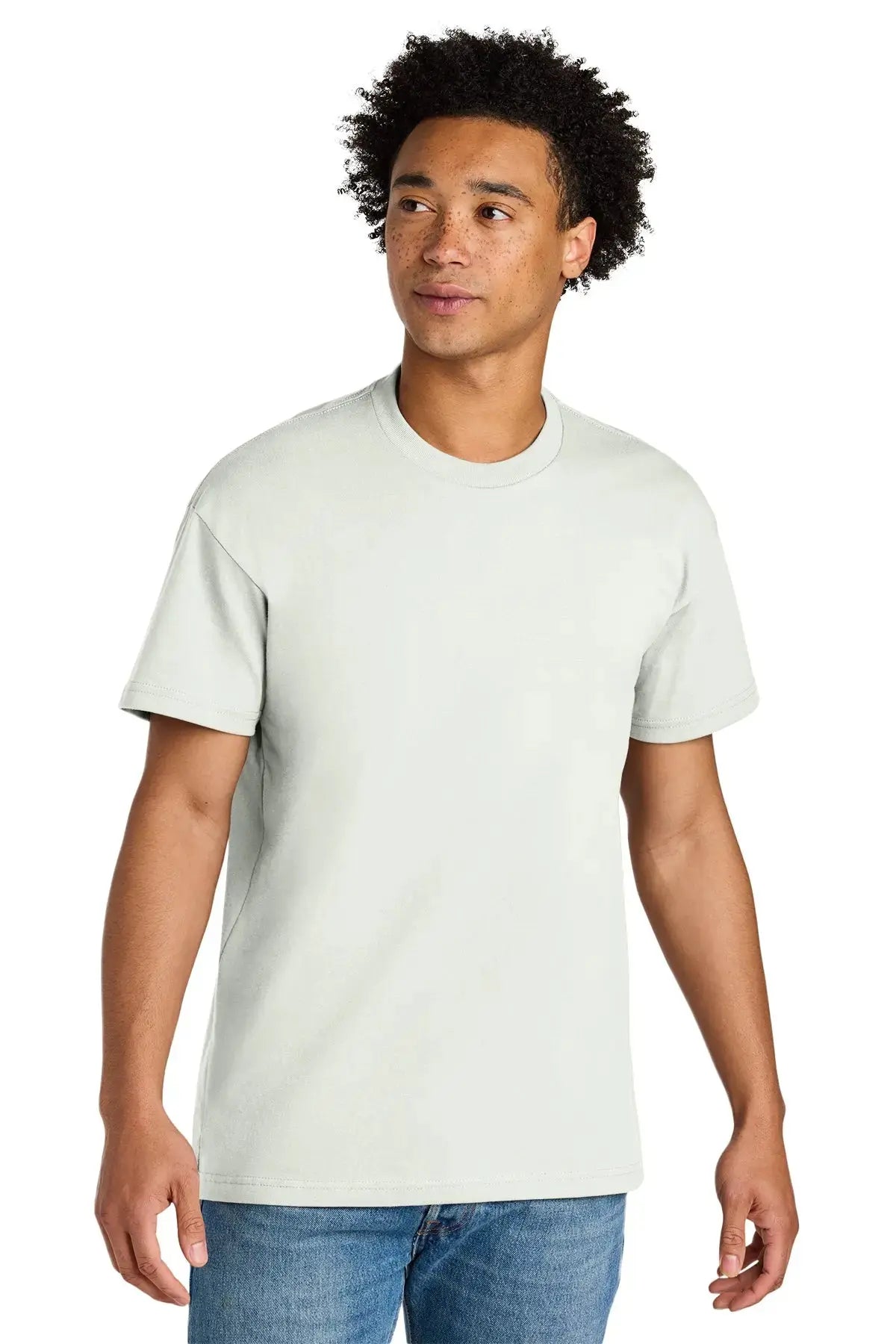 Next Level Apparel® Heavyweight Tee #NL7200 Game Over Merch