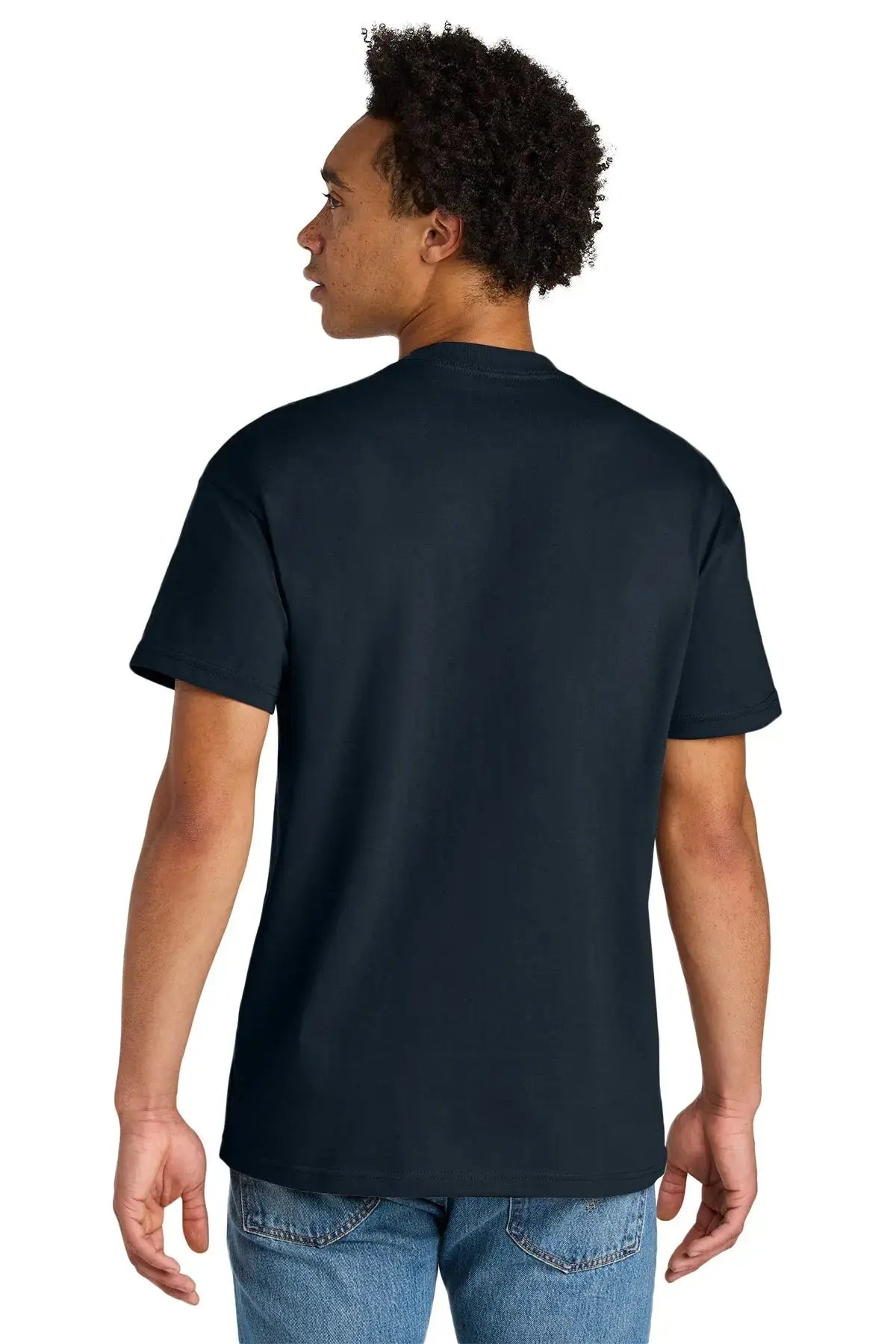 Next Level Apparel® Heavyweight Tee #NL7200 Game Over Merch