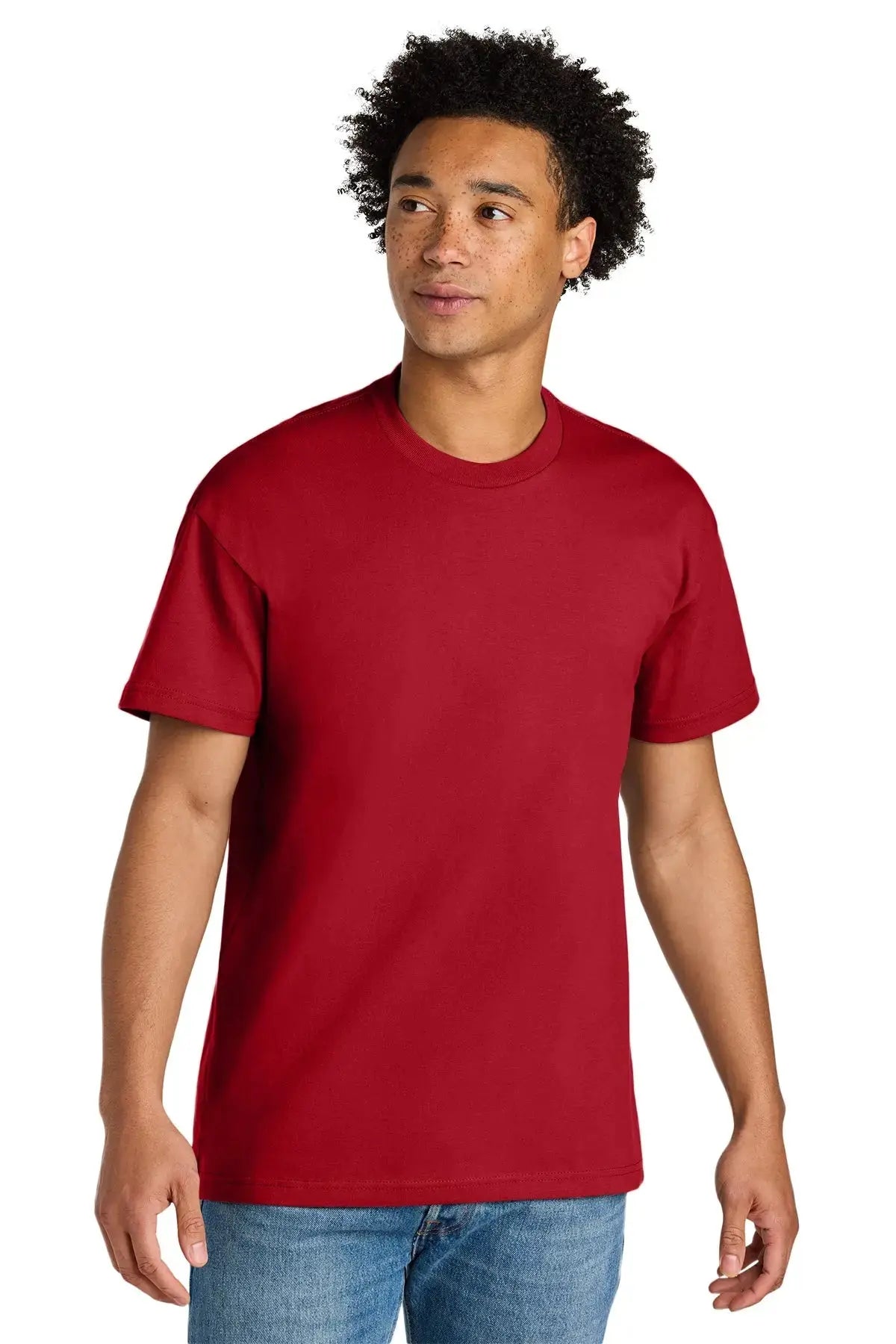 Next Level Apparel® Heavyweight Tee #NL7200 Game Over Merch