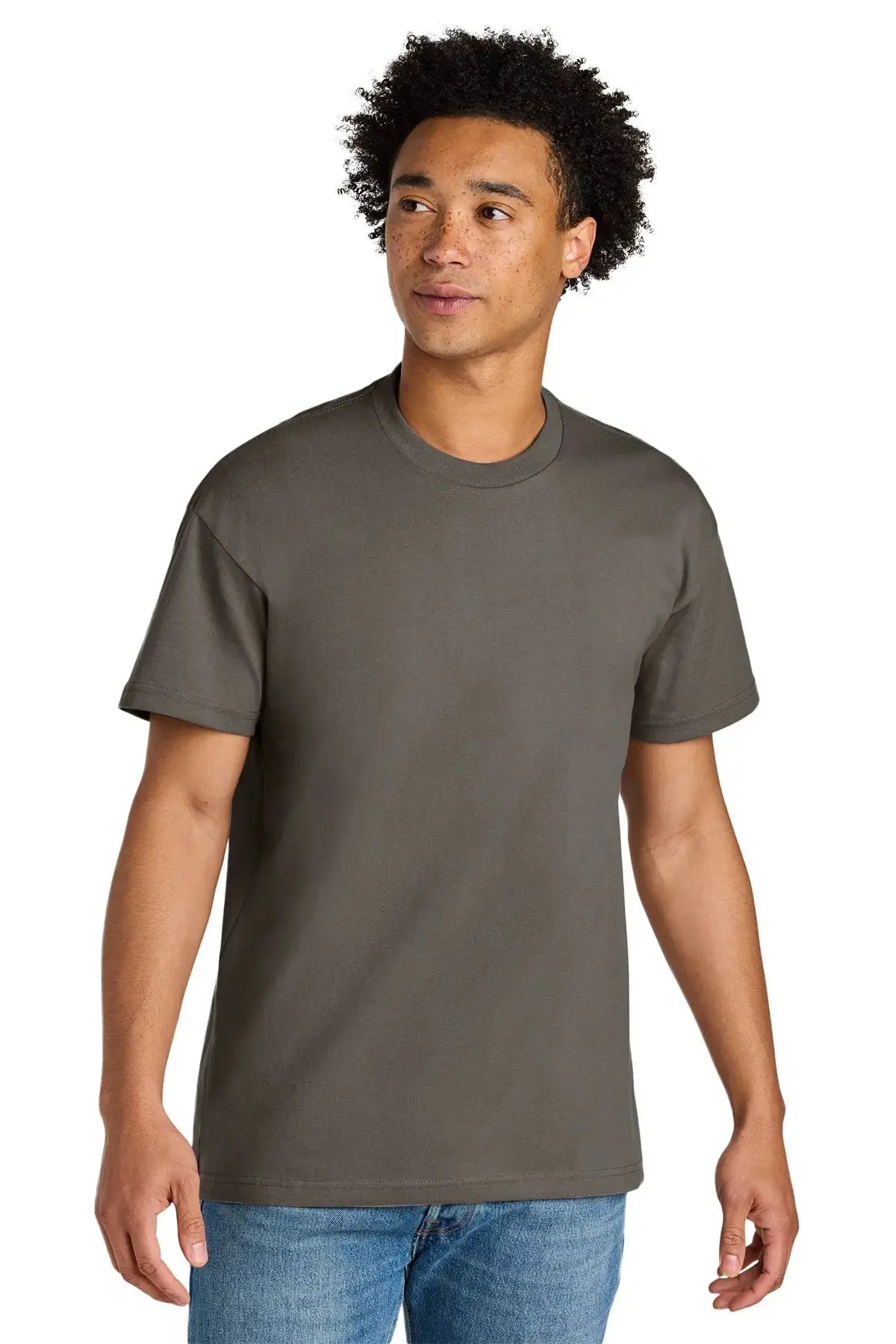 Next Level Apparel® Heavyweight Tee #NL7200 Game Over Merch
