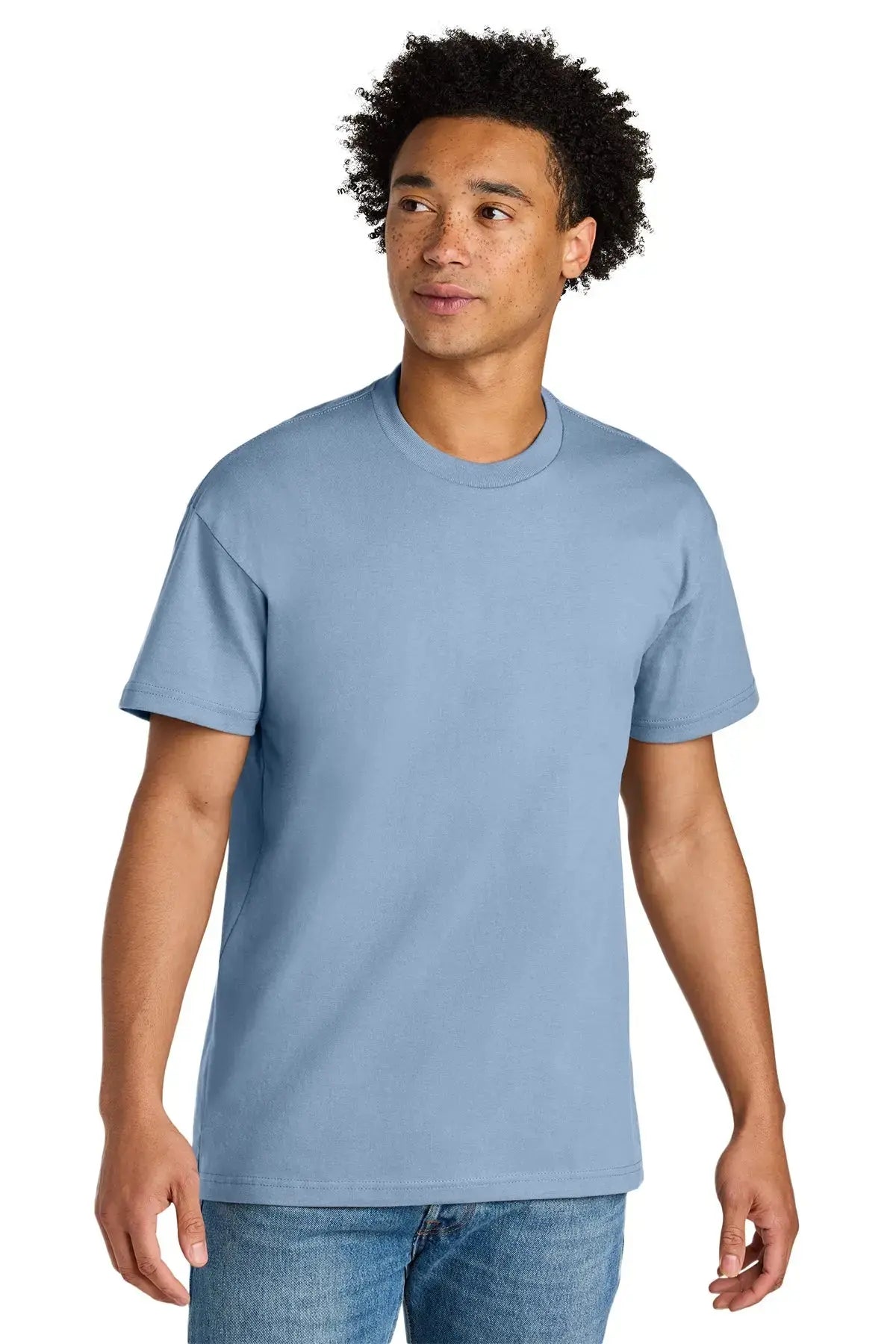 Next Level Apparel® Heavyweight Tee #NL7200 Game Over Merch