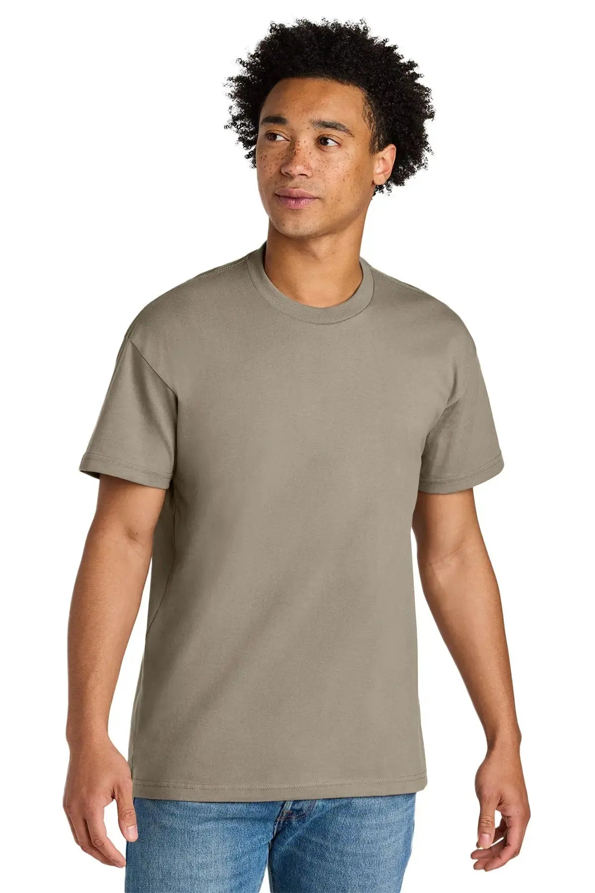 Next Level Apparel® Heavyweight Tee #NL7200 Game Over Merch