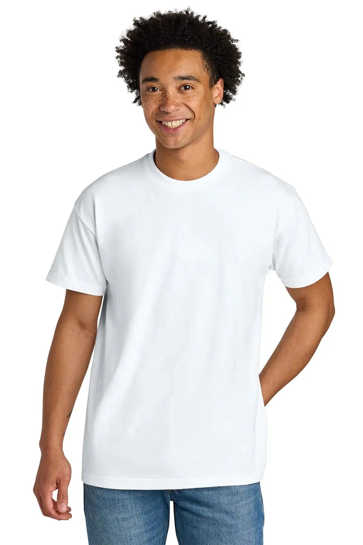 Next Level Apparel® Heavyweight Tee #NL7200 Game Over Merch