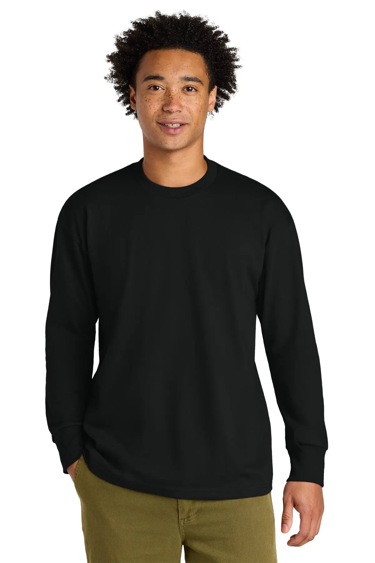 Next Level Apparel® Heavyweight Long Sleeve Tee #NL7211