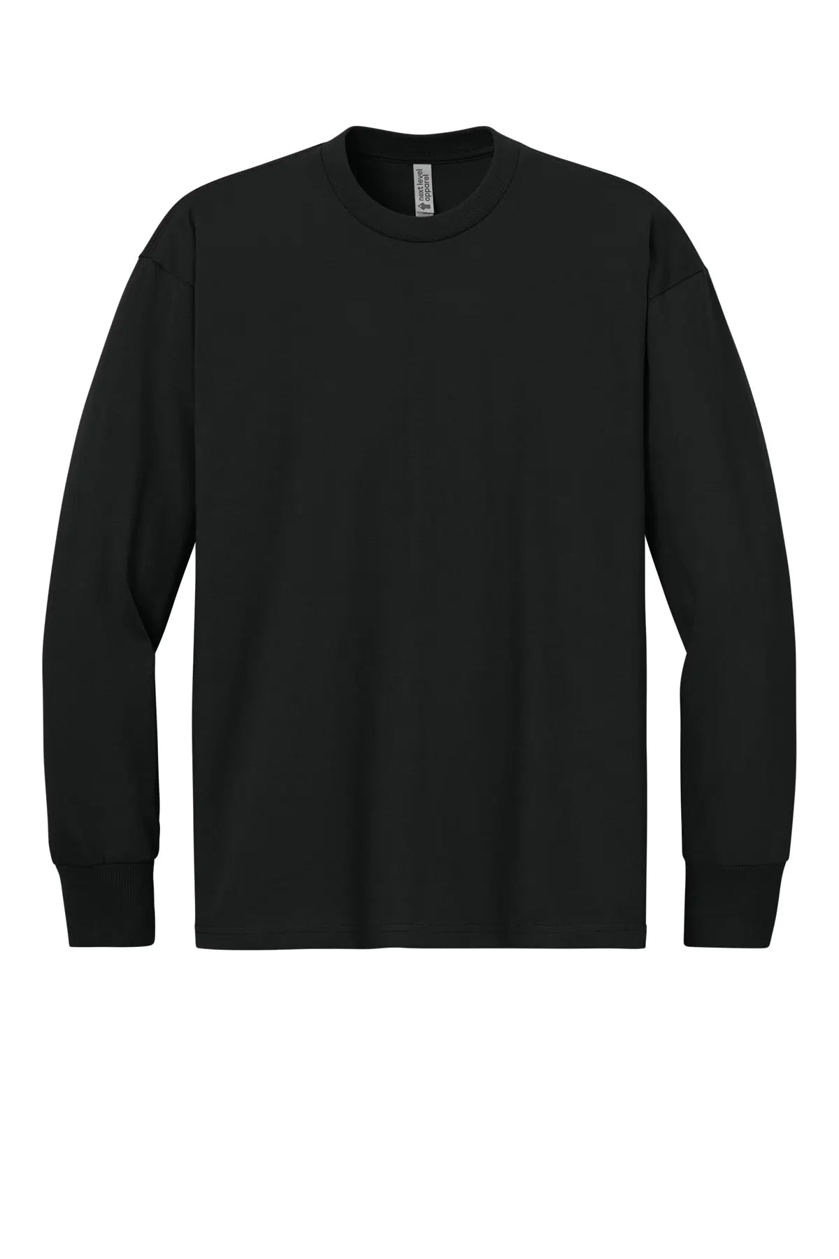Next Level Apparel® Heavyweight Long Sleeve Tee #NL7211