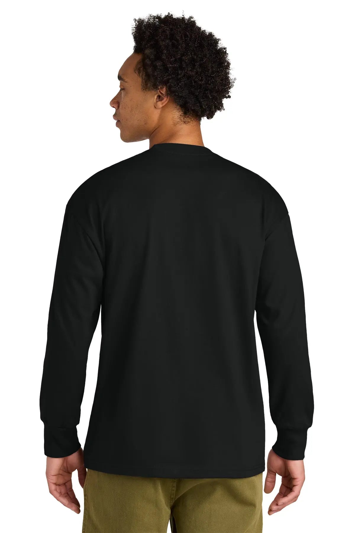 Next Level Apparel® Heavyweight Long Sleeve Tee #NL7211
