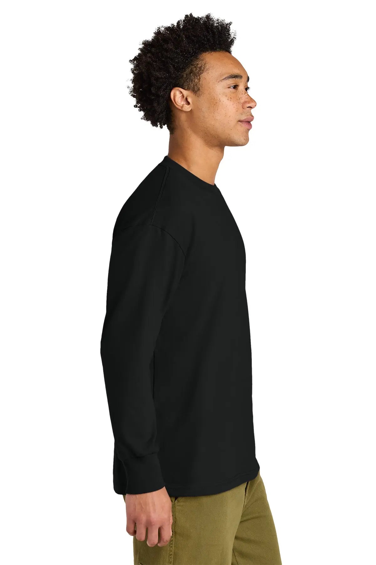 Next Level Apparel® Heavyweight Long Sleeve Tee #NL7211